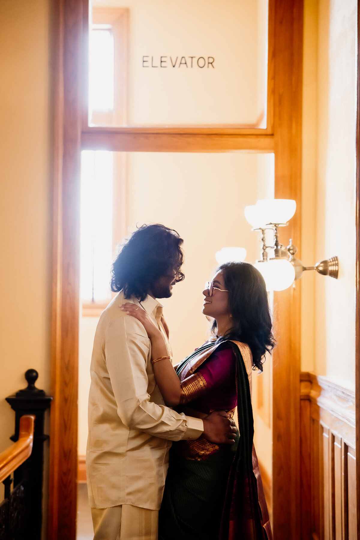 Archer Inspired Photography - Keerthana and Gopi - Orange County Courthouse Wedding Ceremony-83