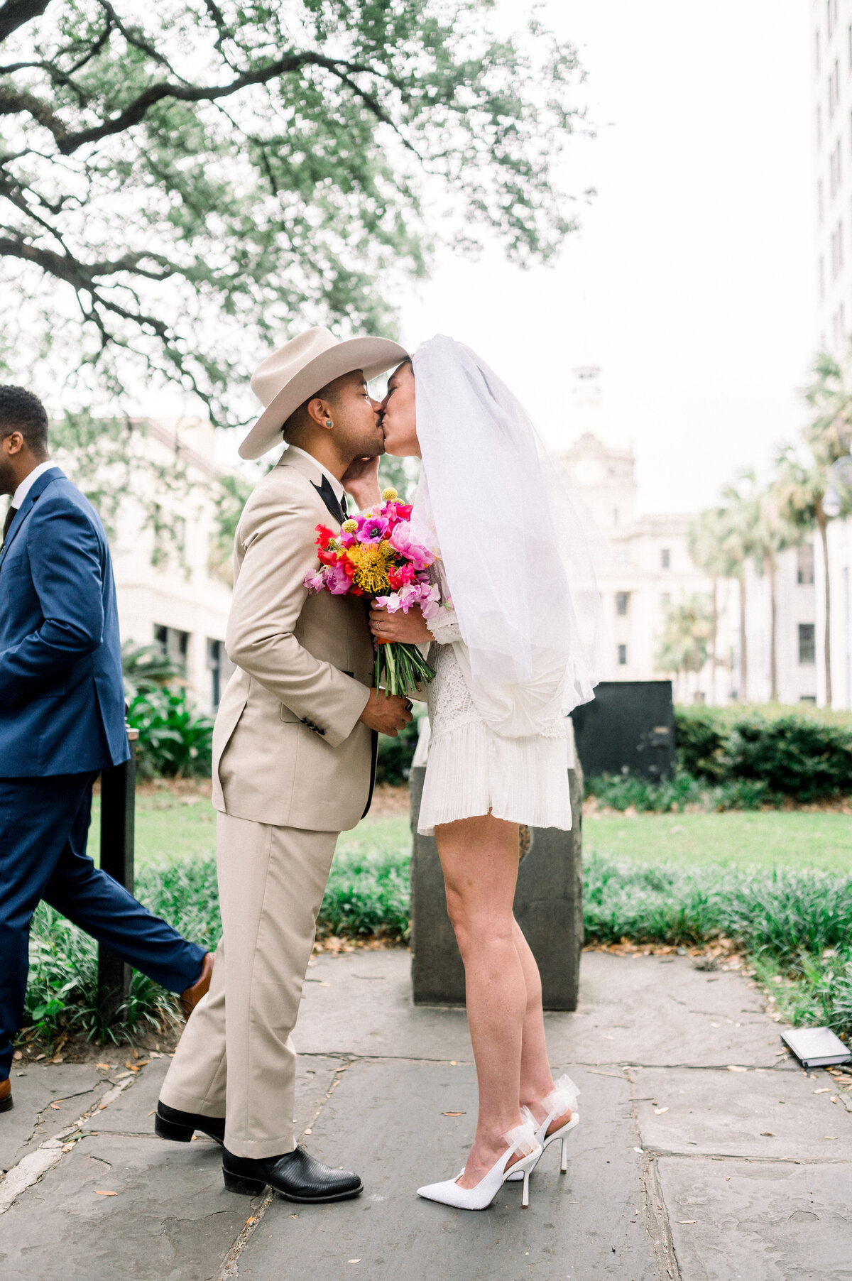 Savannah Georgia Elopement Photographer