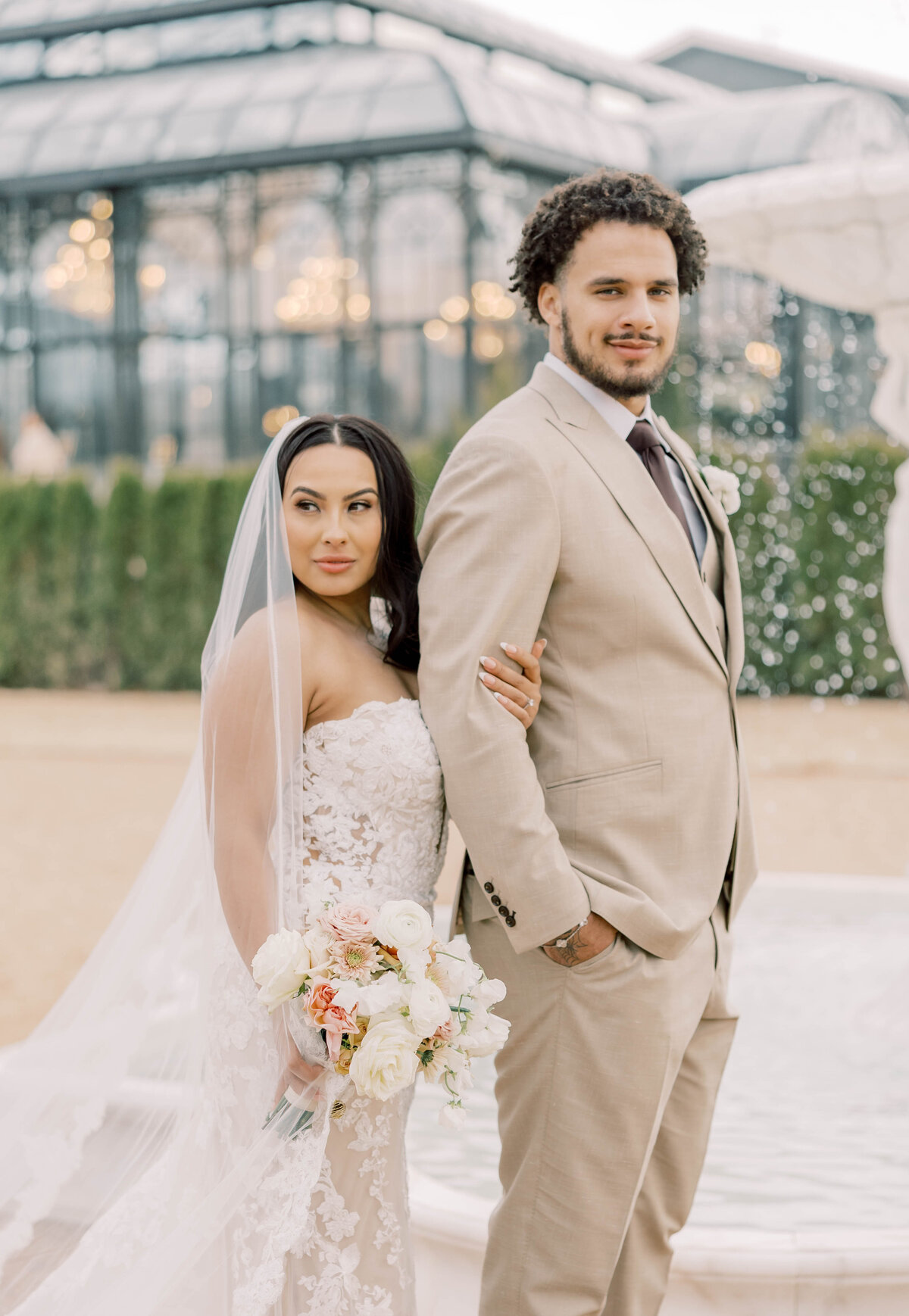 Conservatory Wedding Blackberry Ridge Georgia-9477