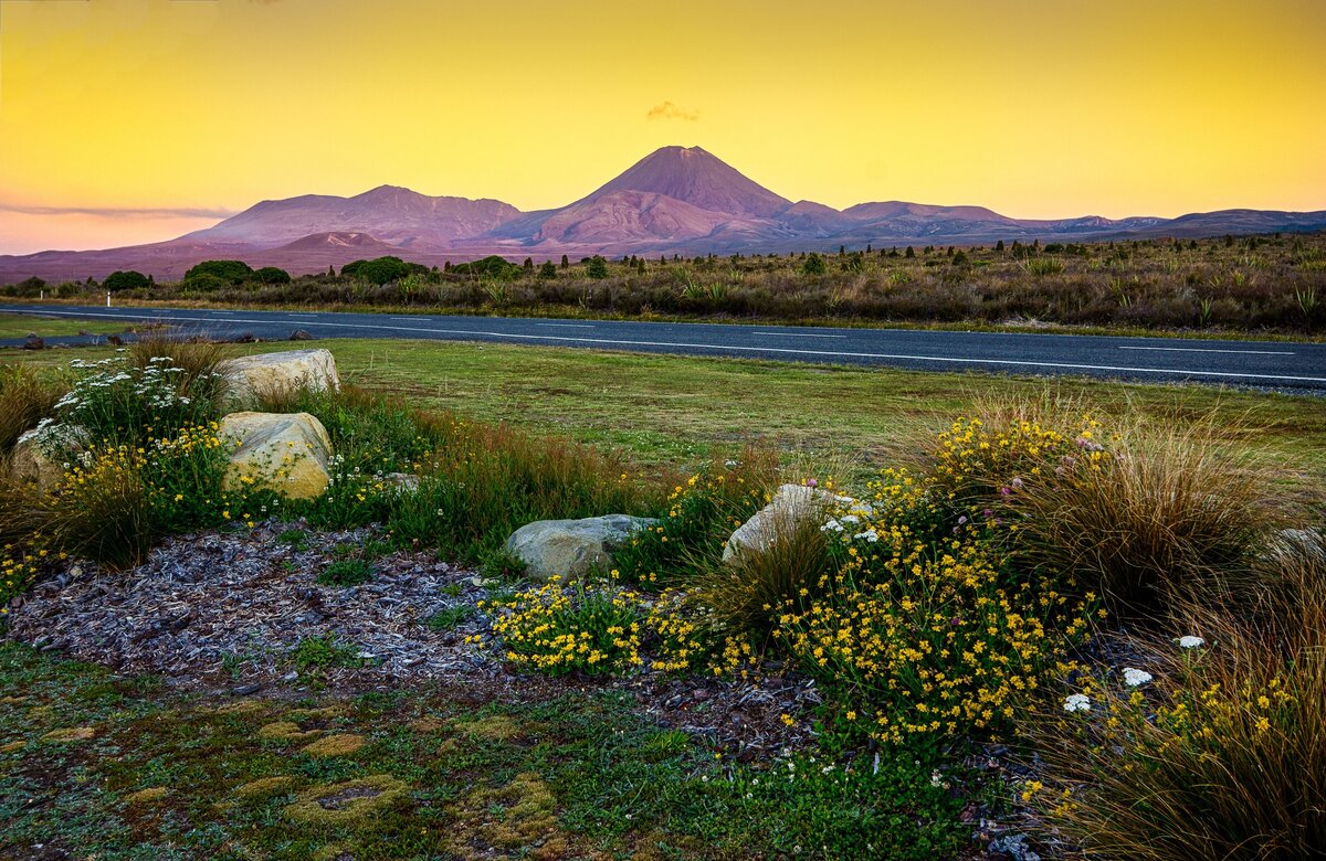 12. Tongariro National Park