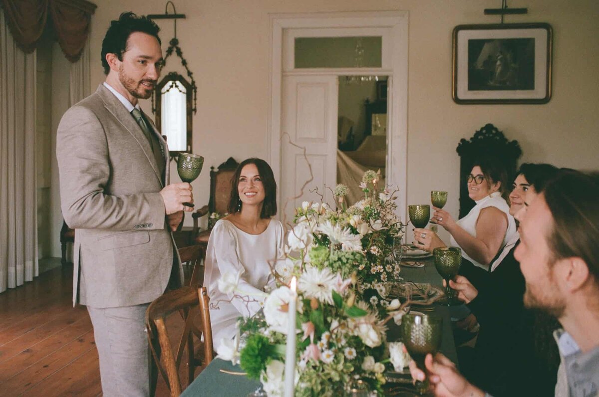 Elopement in Porto, Portugal