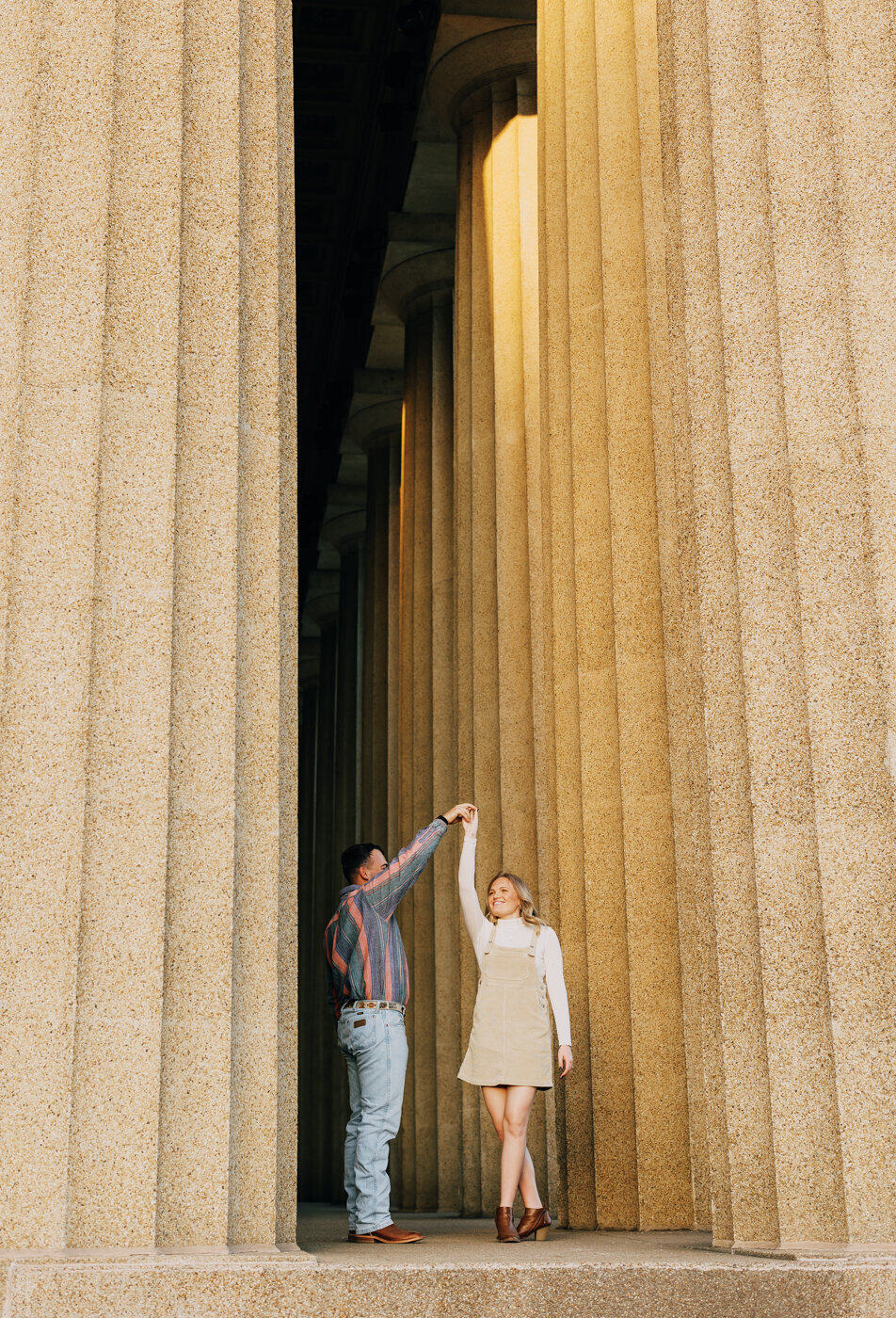 Nashville Engagement Session 56