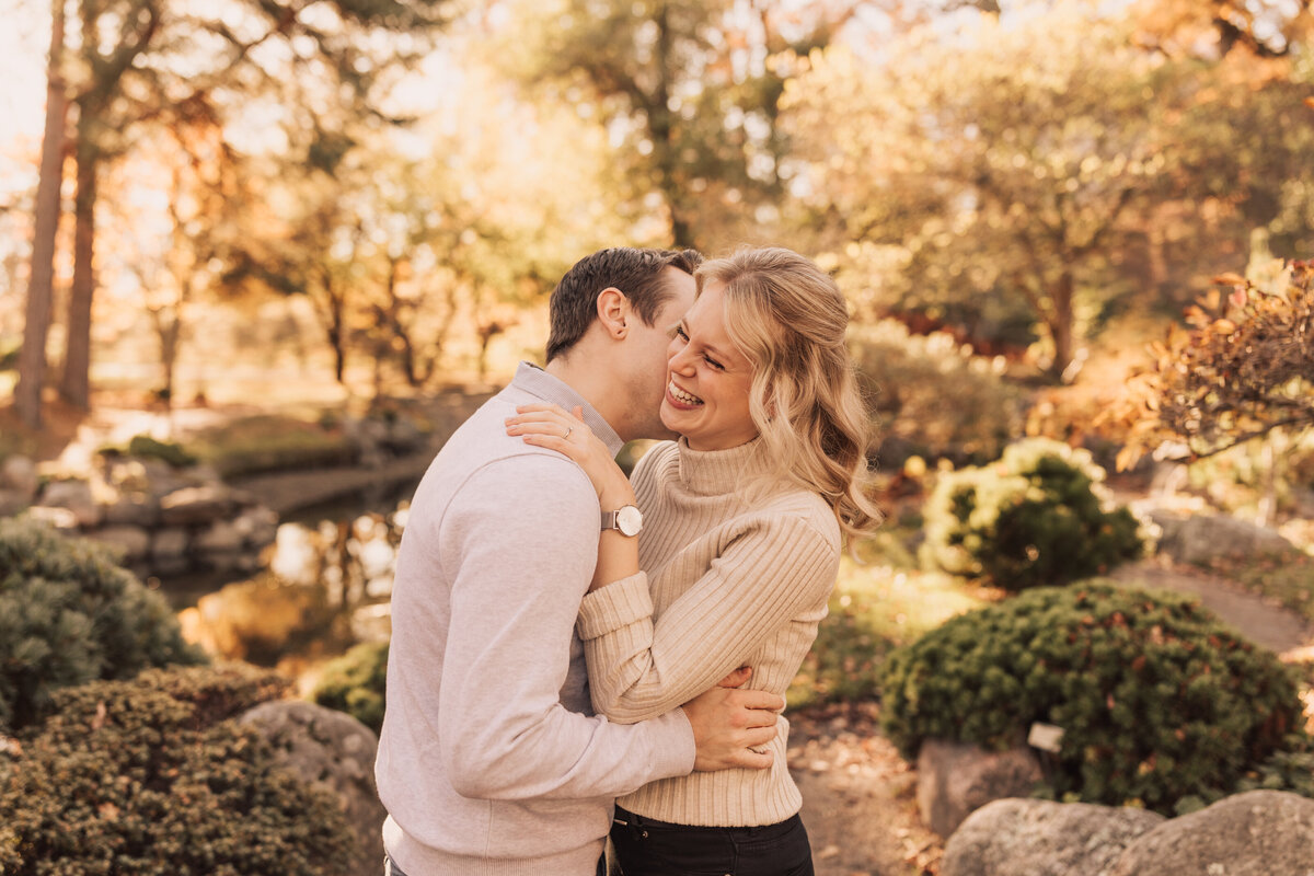 Parfotografering Stockholm