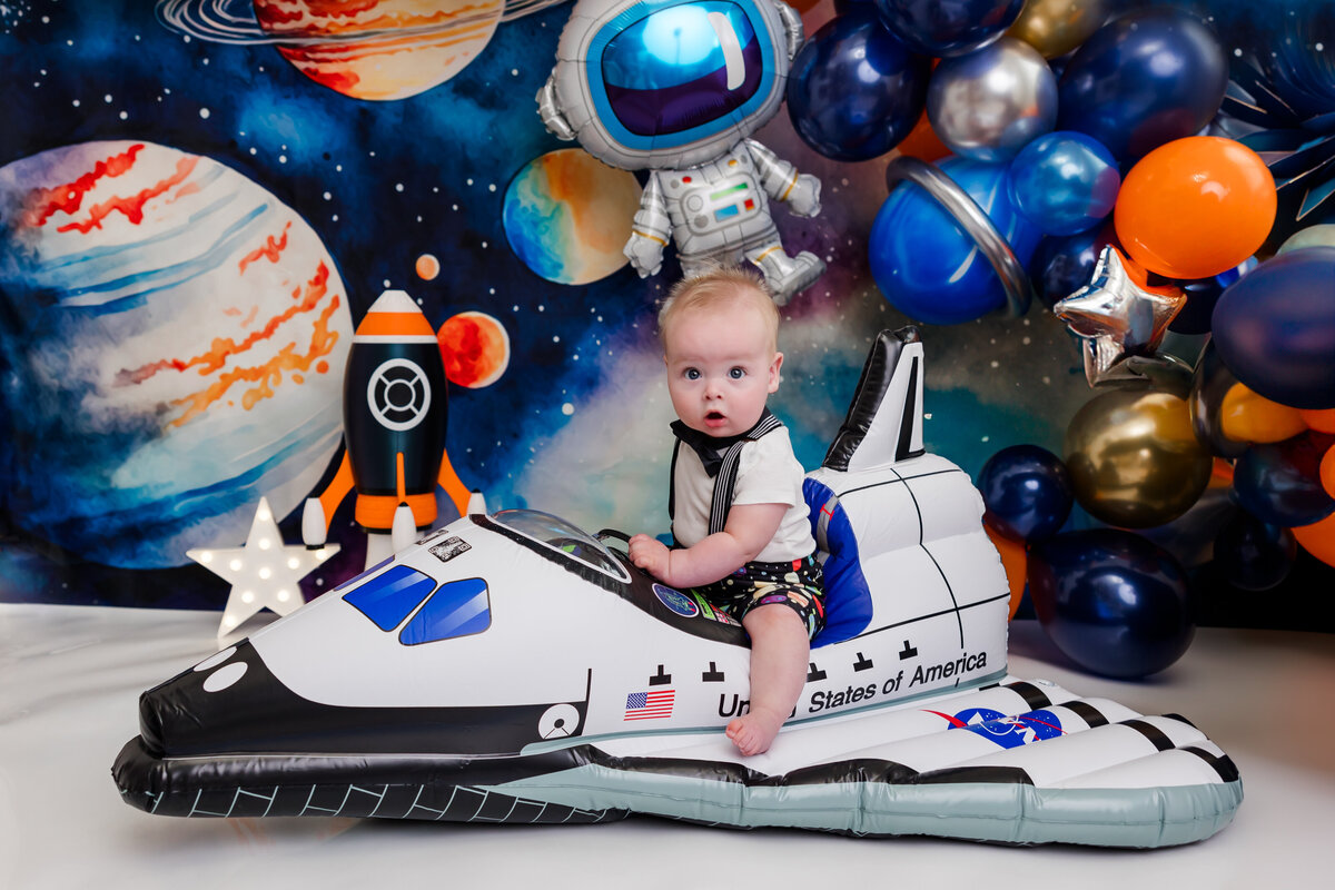 New Jersey Baby Photographer