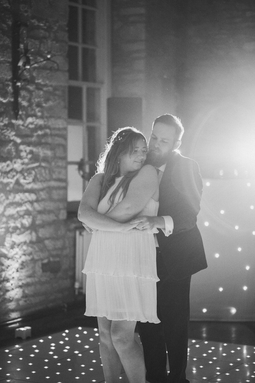 Elegant Wedding at Hinwick House, Northamptonshire - Destination Wedding Photography-254
