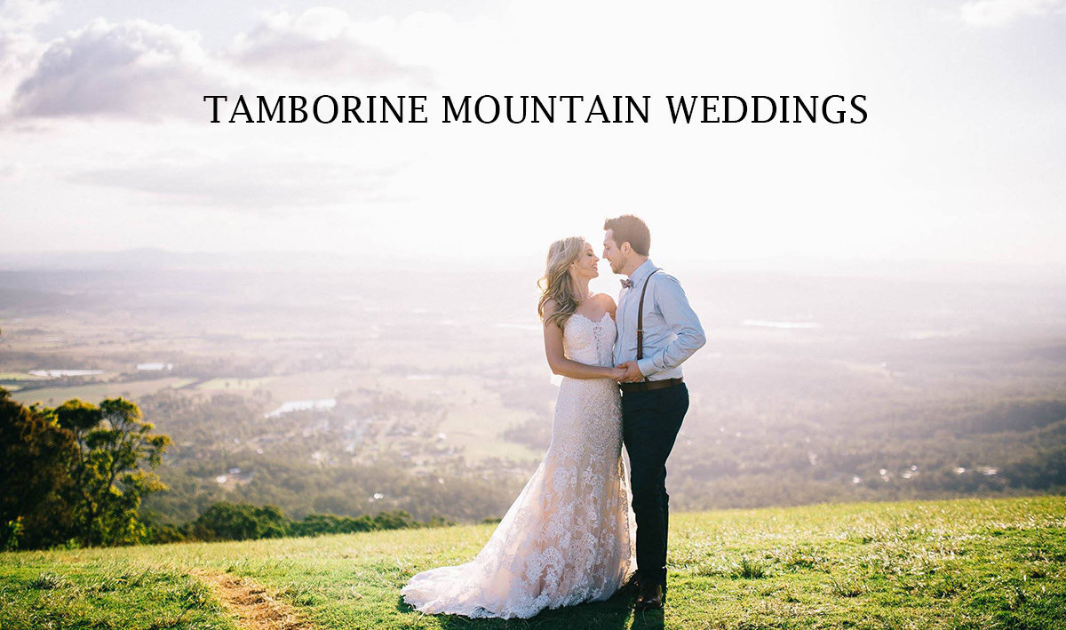 Tamborine Mountain Wedding Group - 