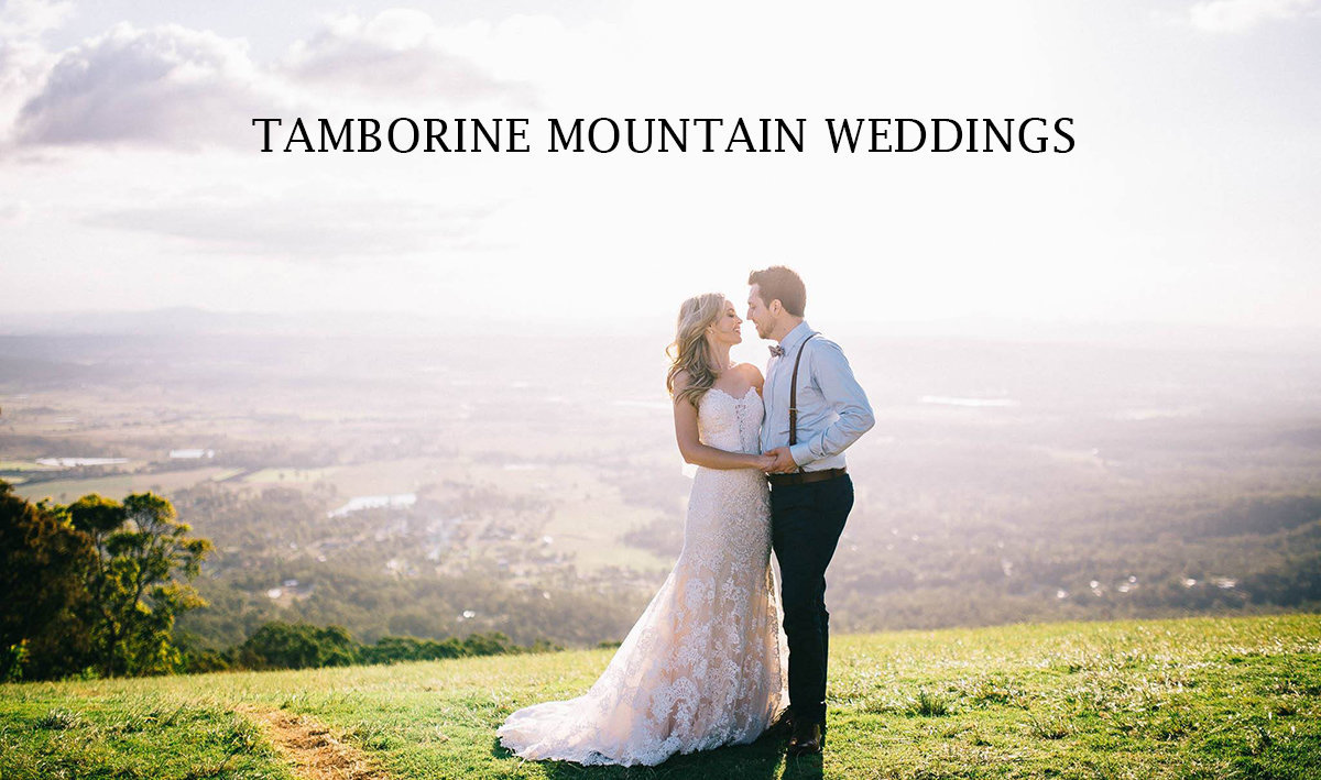 Tamborine Mountain Wedding Group