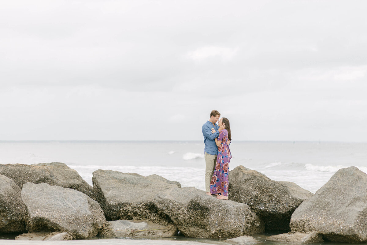 Tybee Island Wedding Photographer
