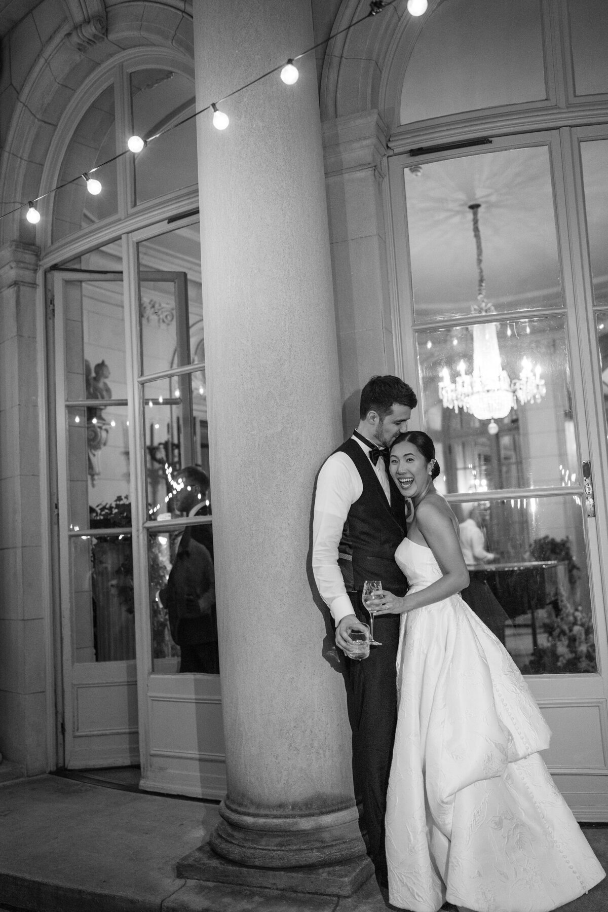 Vicki Grafton Elevated DC Wedding Photographer Meridian House 233