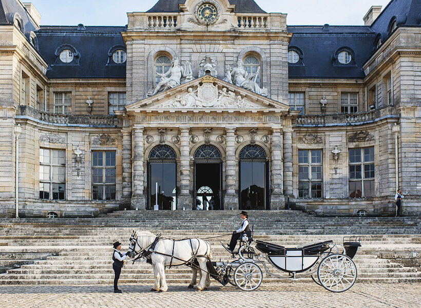 SM Chateau Vaux le Vicomte Alejandra Poupel Paris Events Top Wedding Planner Paris 2