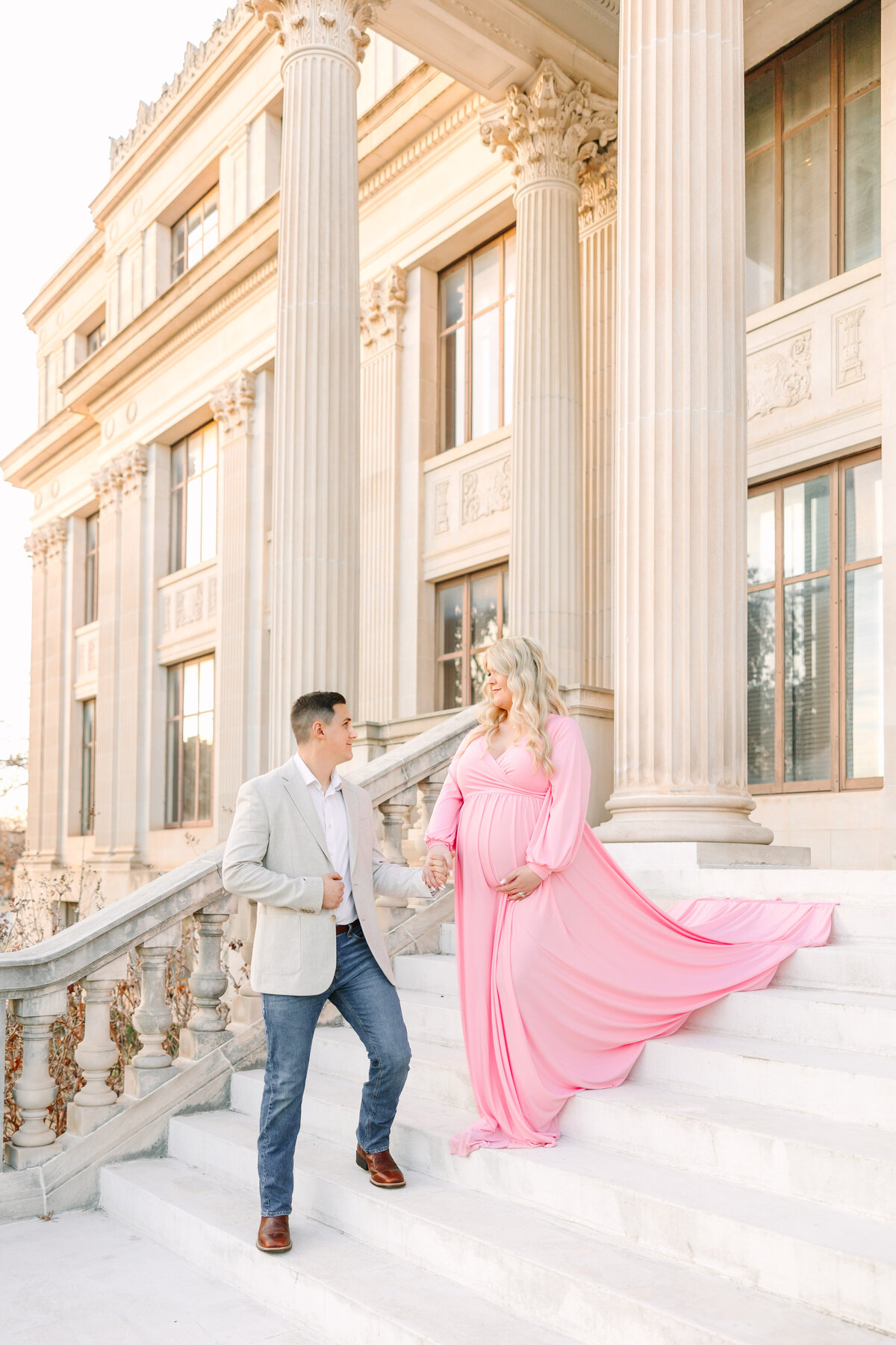 Sanderson Maternity-146