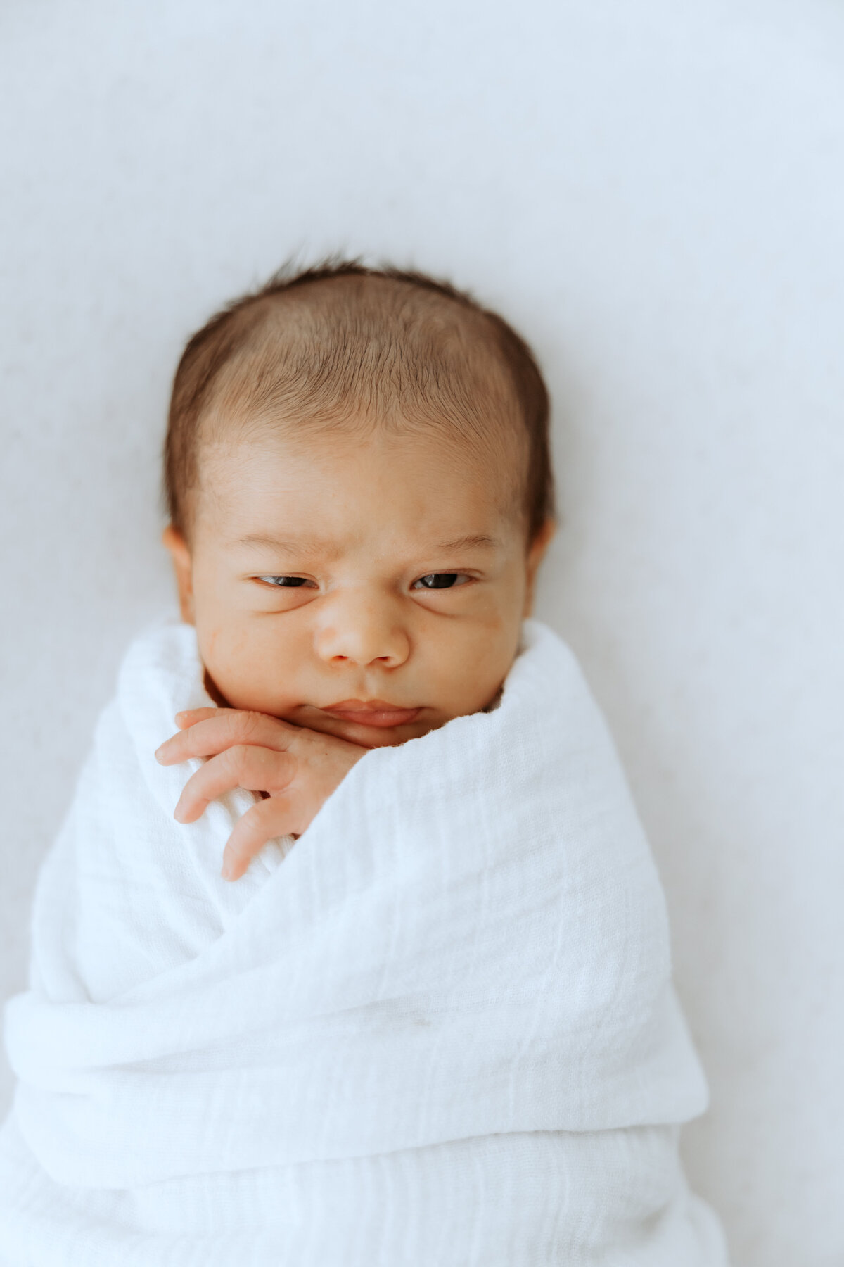 Los Angeles Newborn Photographer 6