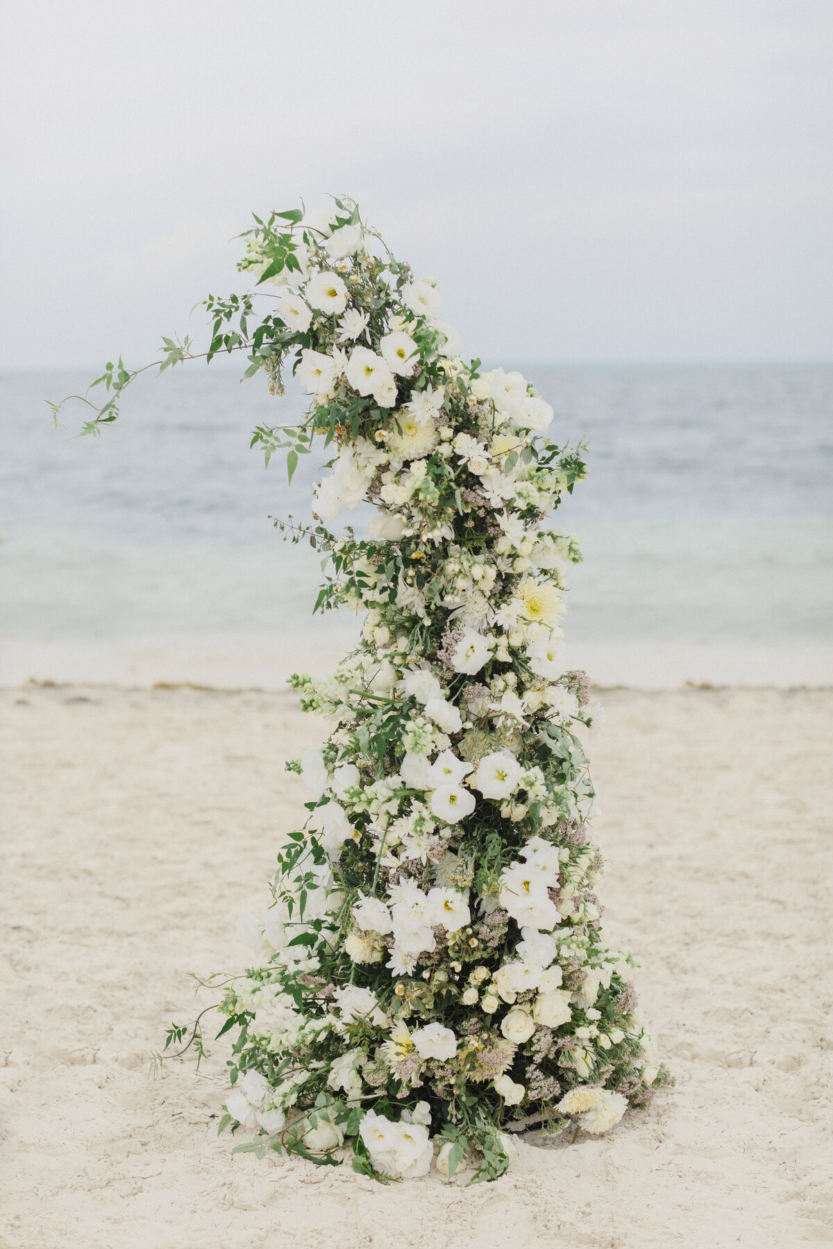 destination wedding in Playa Mujjeres, Mexico