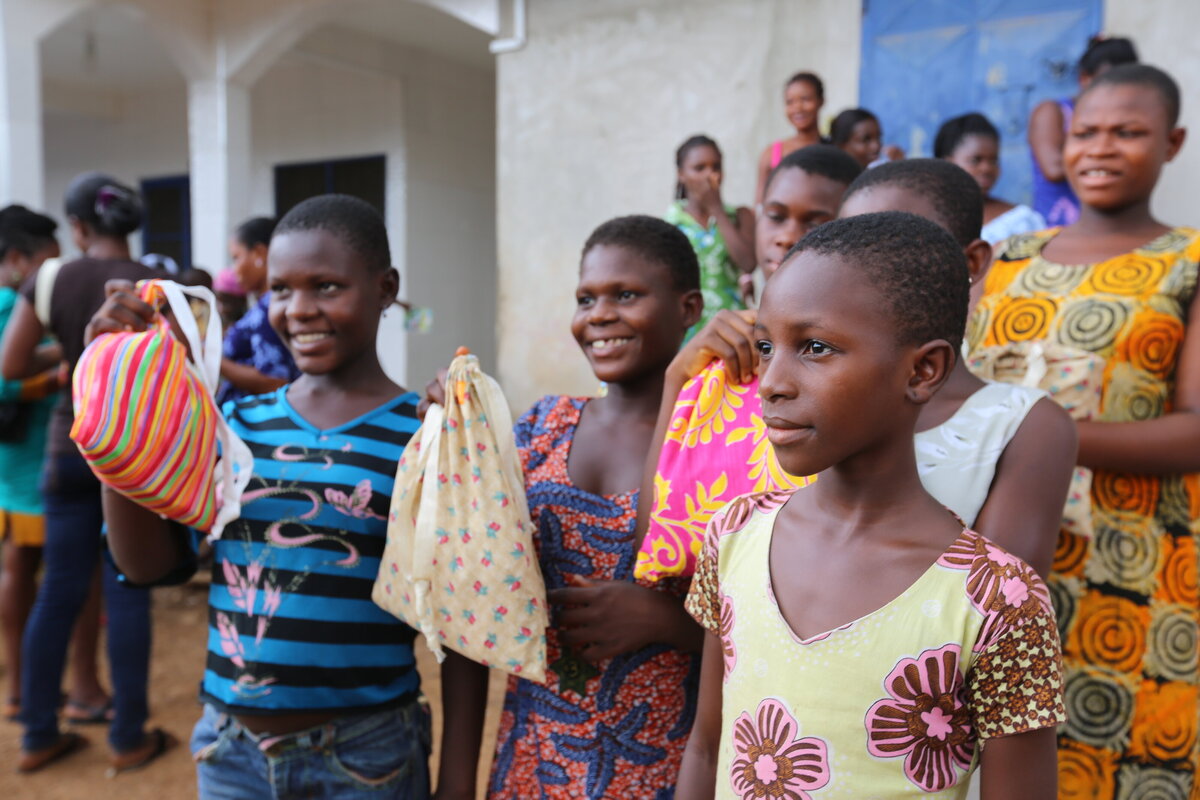 Favorite girls in Ghana (2)