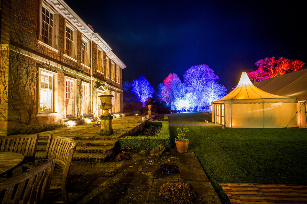 19 Wedding Marquee