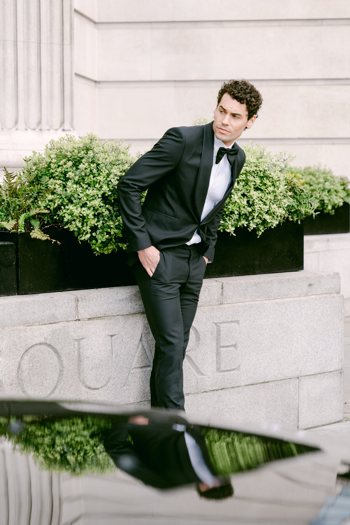 RuizRocksWeddings_Modern Elegant London City Elopement_00134