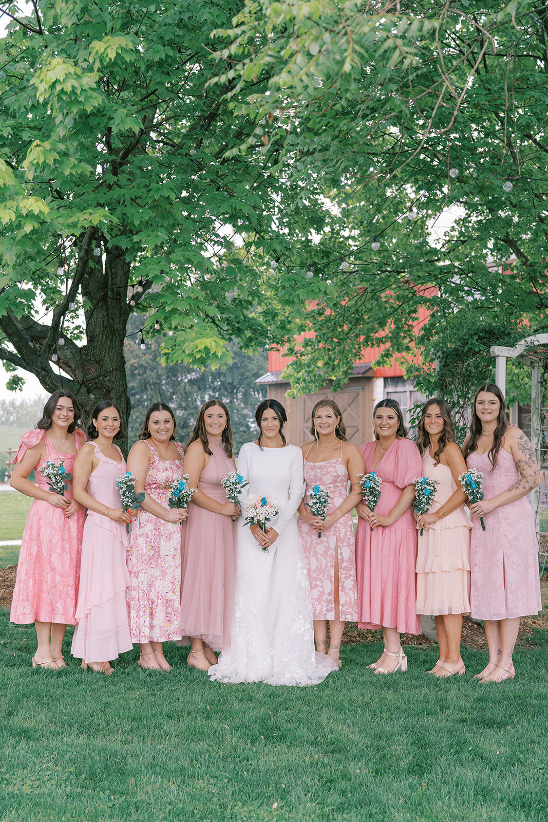 Wind in the Willows Wedding JT-00937