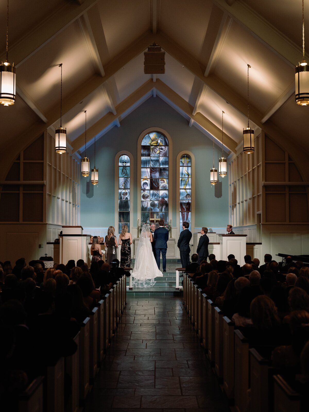 Philip & Caroline Wedding - 0393