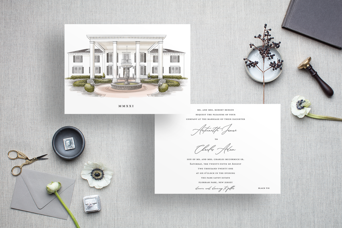 Park Savoy Estate_invitation_nj_nk_design_house