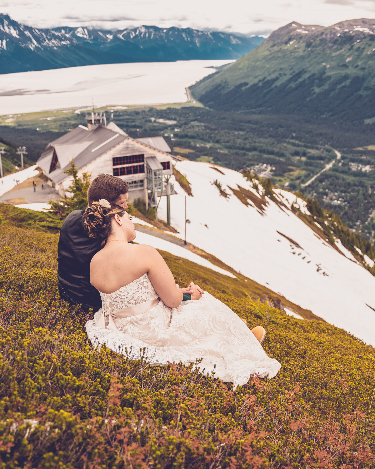 Alyeska Alaska adventure elopement-13