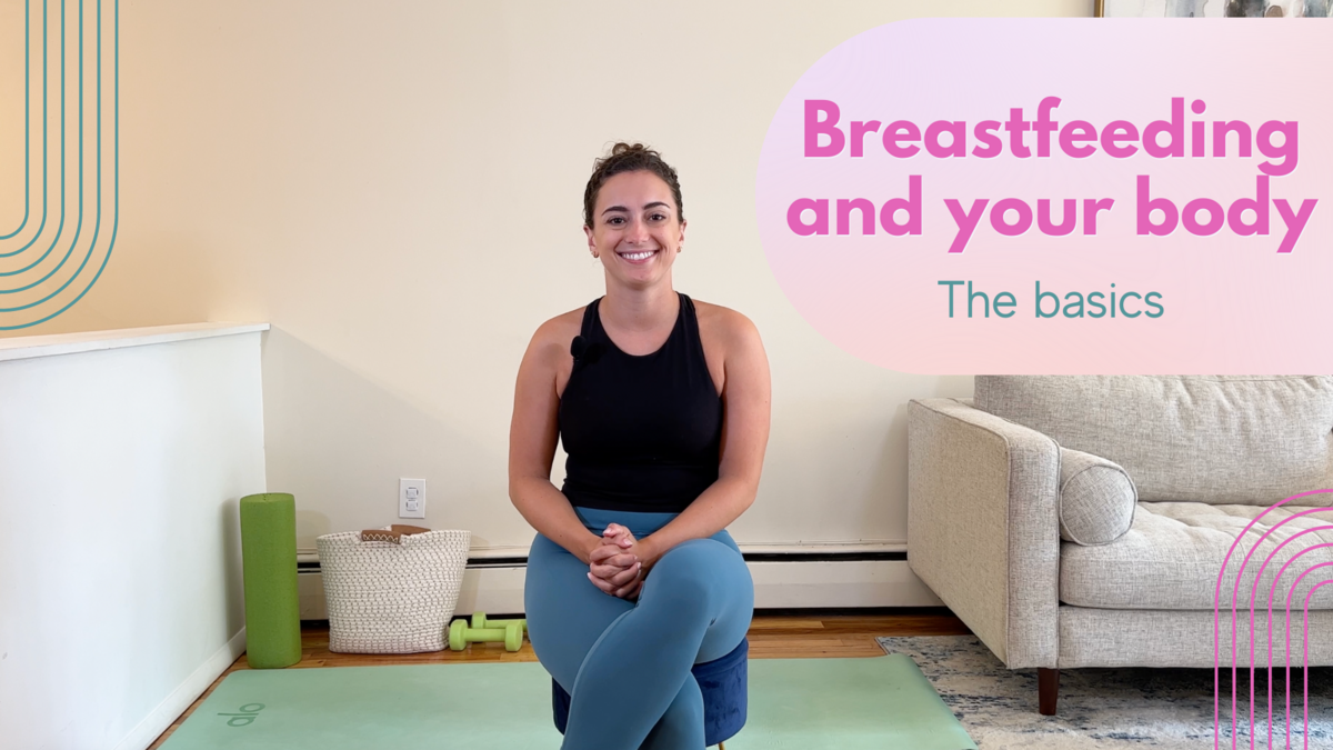 breastfeeding info