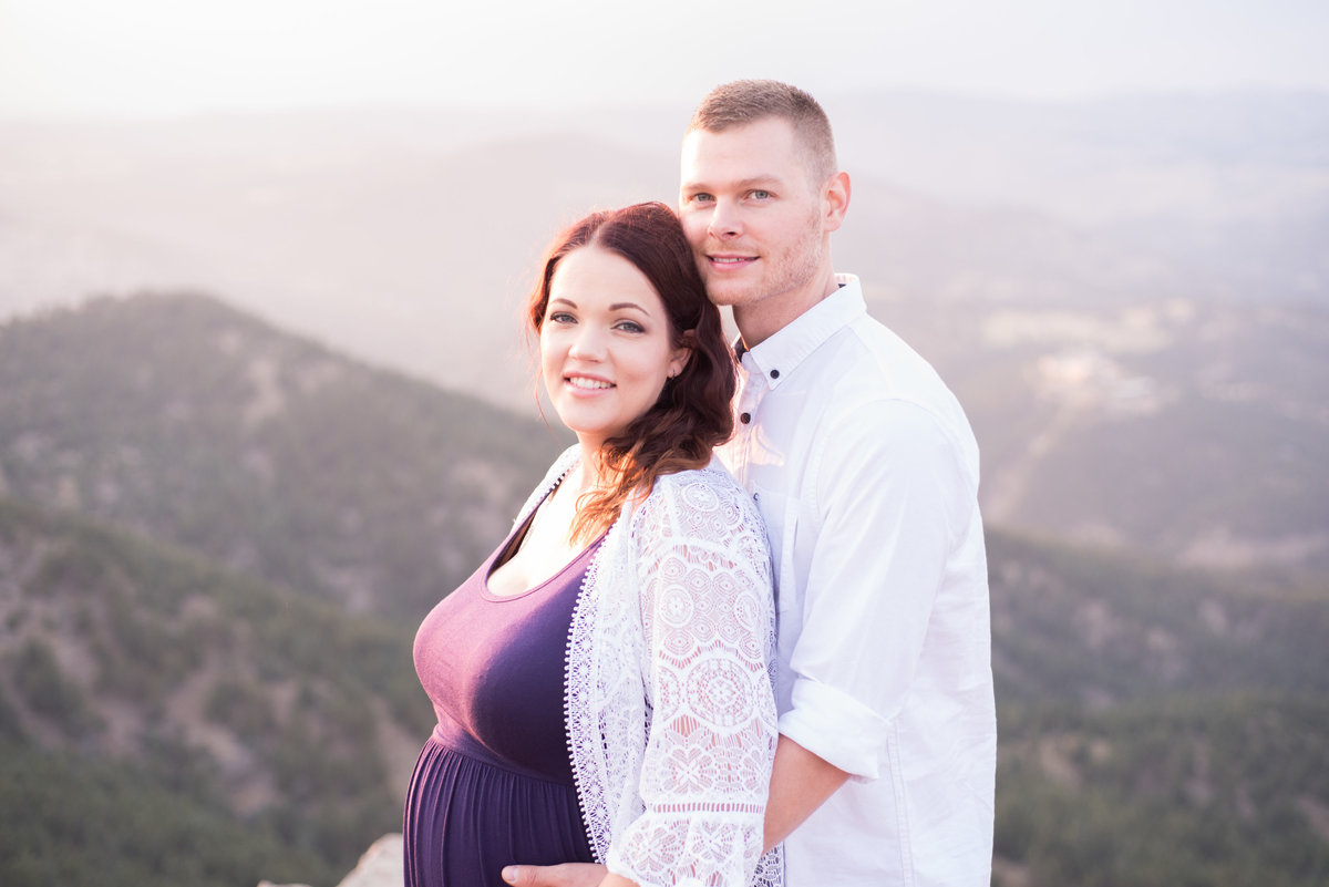 Denver maternity photographer + alyssa lucero photography + denver birth photographer + colorado maternity photographer + boulder maternity photographer + denver newborn photographer-39