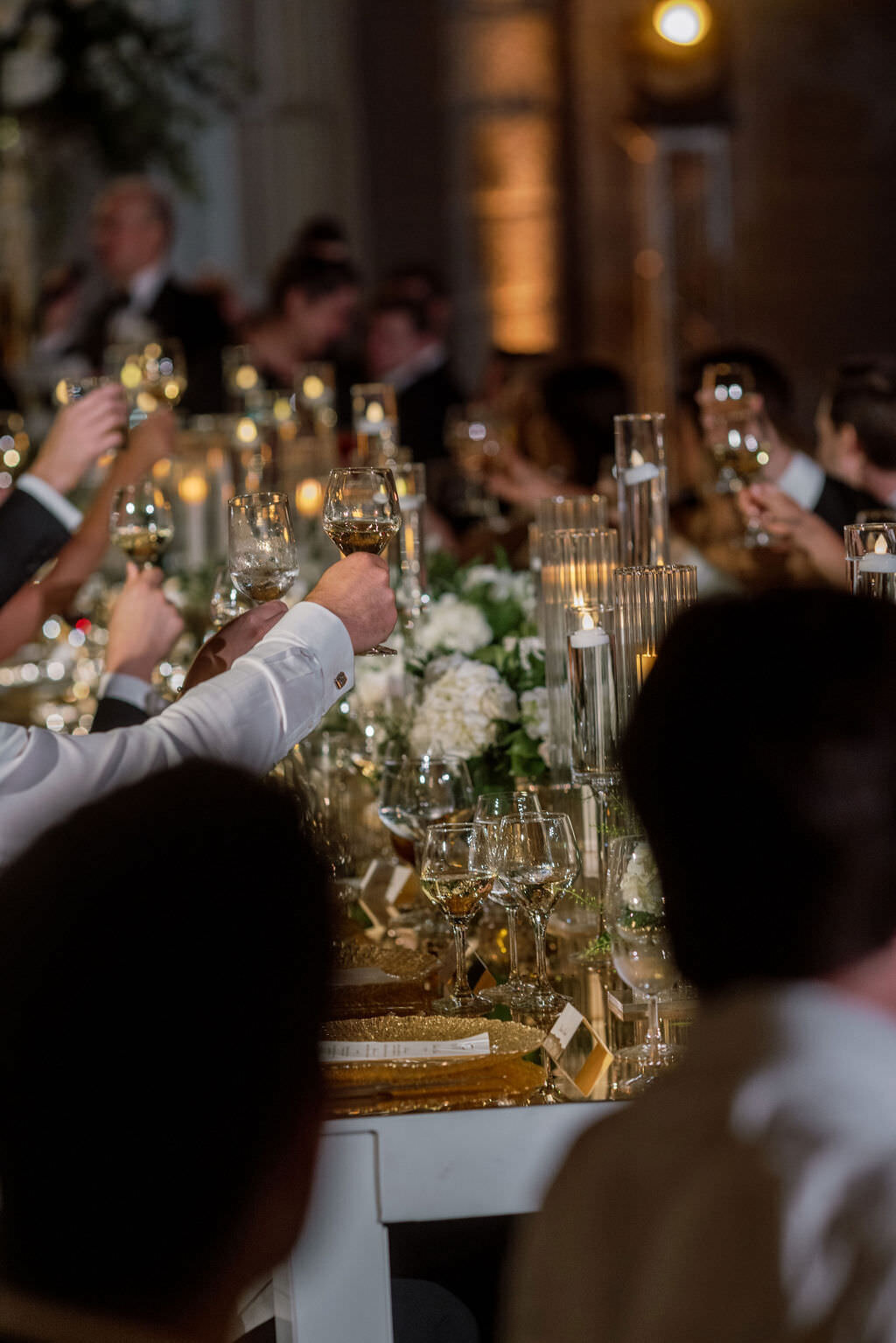 Classical summer wedding in Washington DCM&P-120