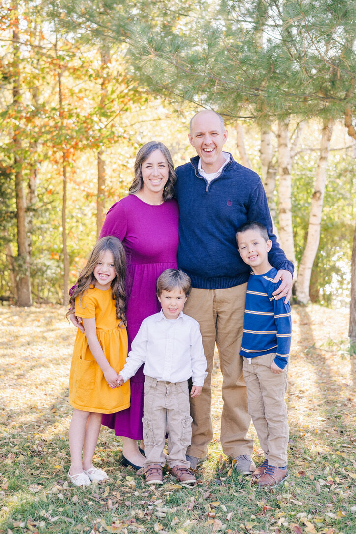 Big Rapids Family Photographer