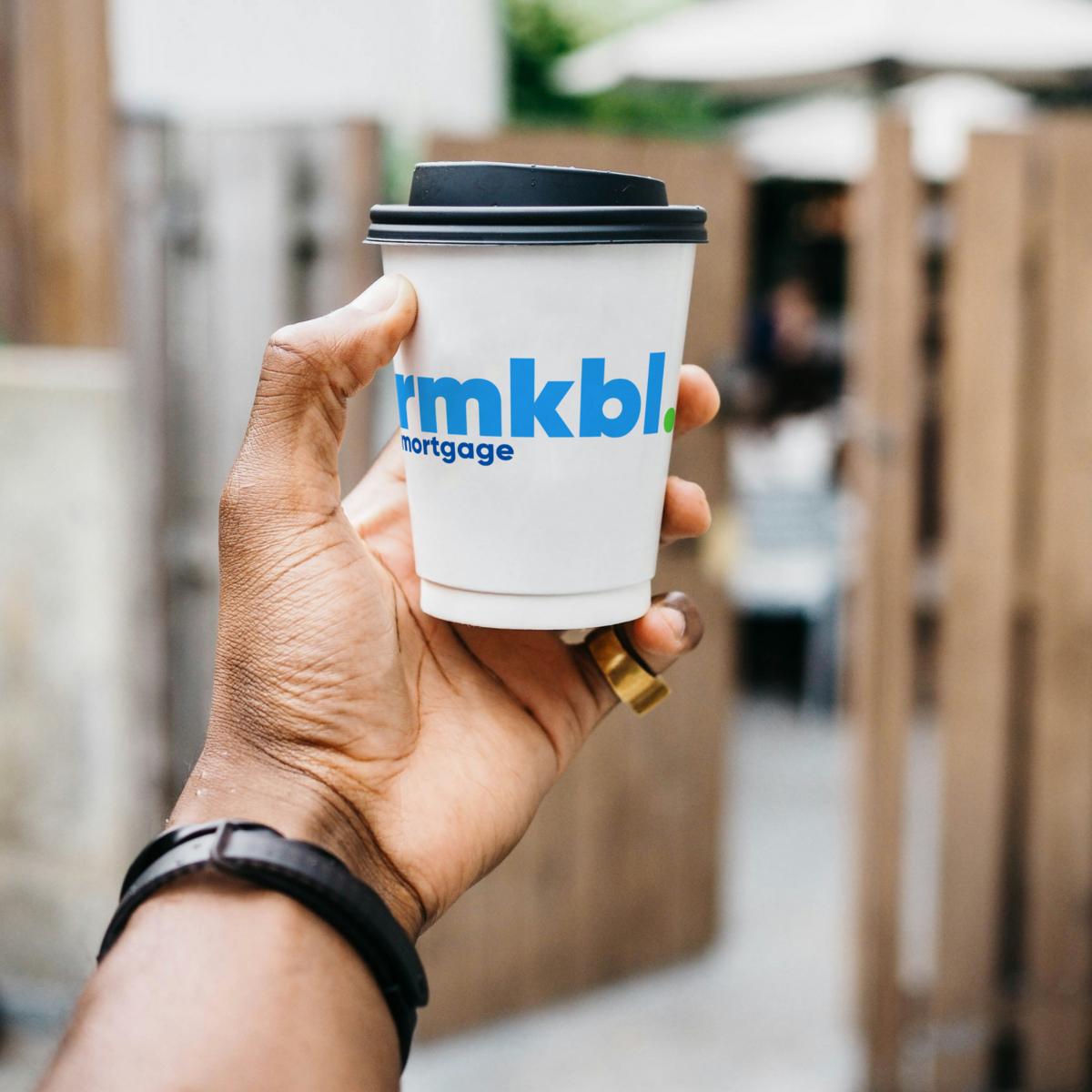 Rmkbl Disposable Cup