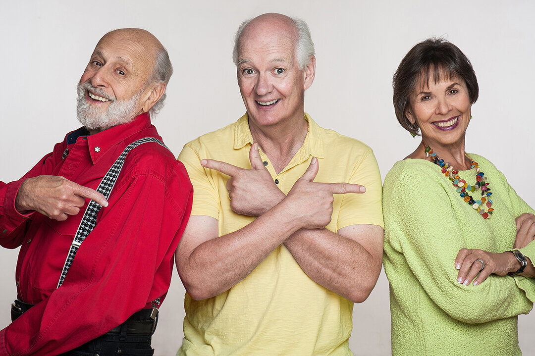 Sharon-Bram-and-Colin-Mochrie