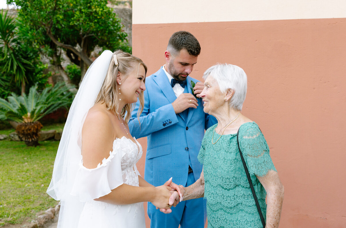 Villa Gelsomino Wedding (1 von 3)