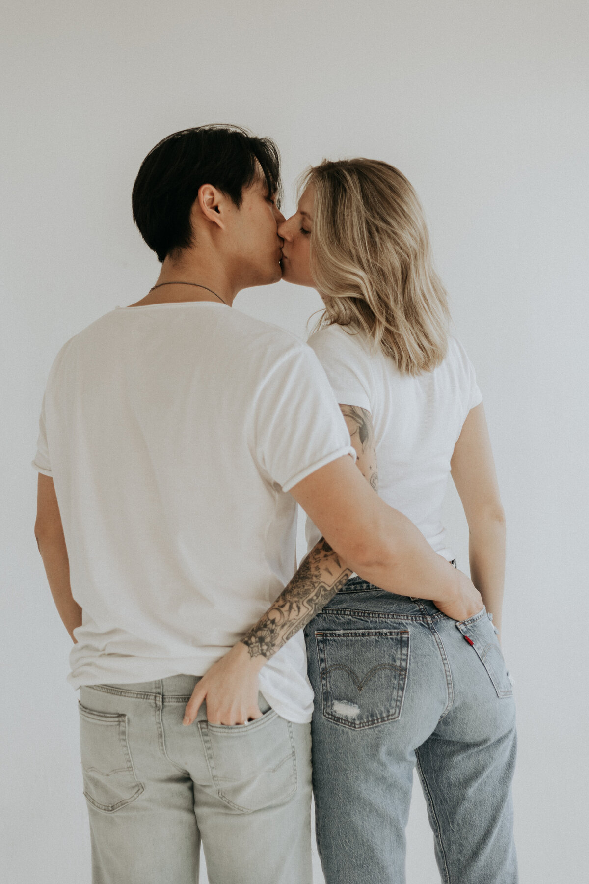 San Antonio Texas Studio Engagement Photos-194