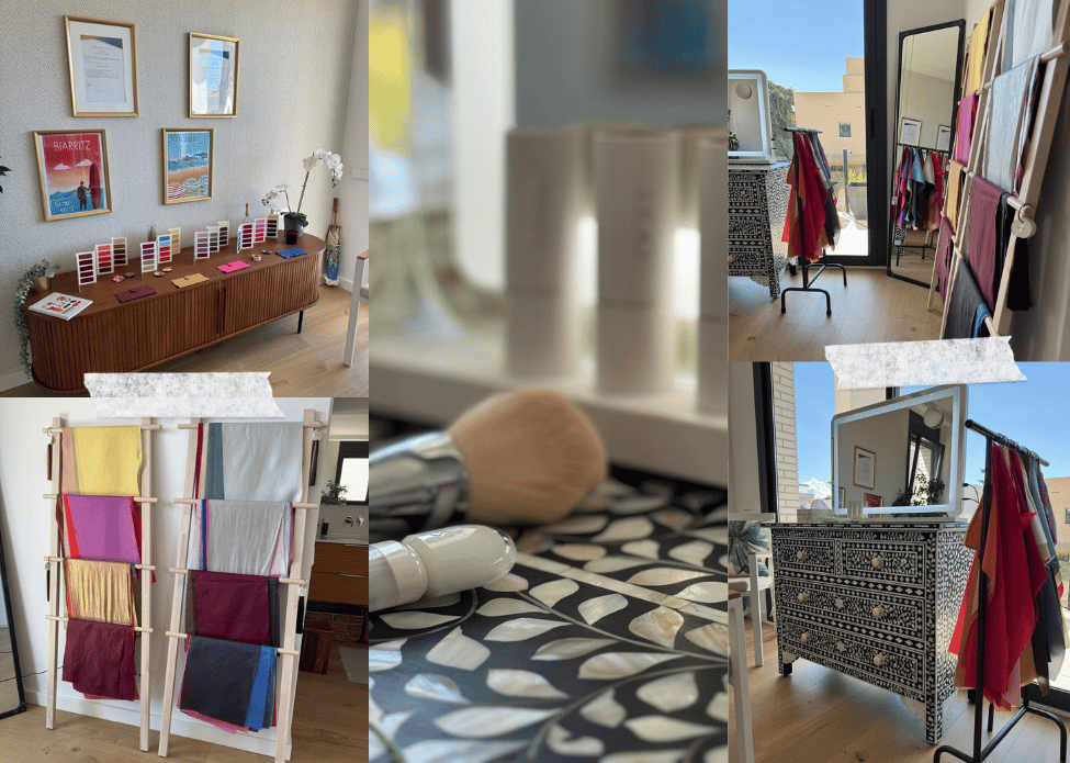 New Studio for Colour Analysis in Stiges, Barcelona
