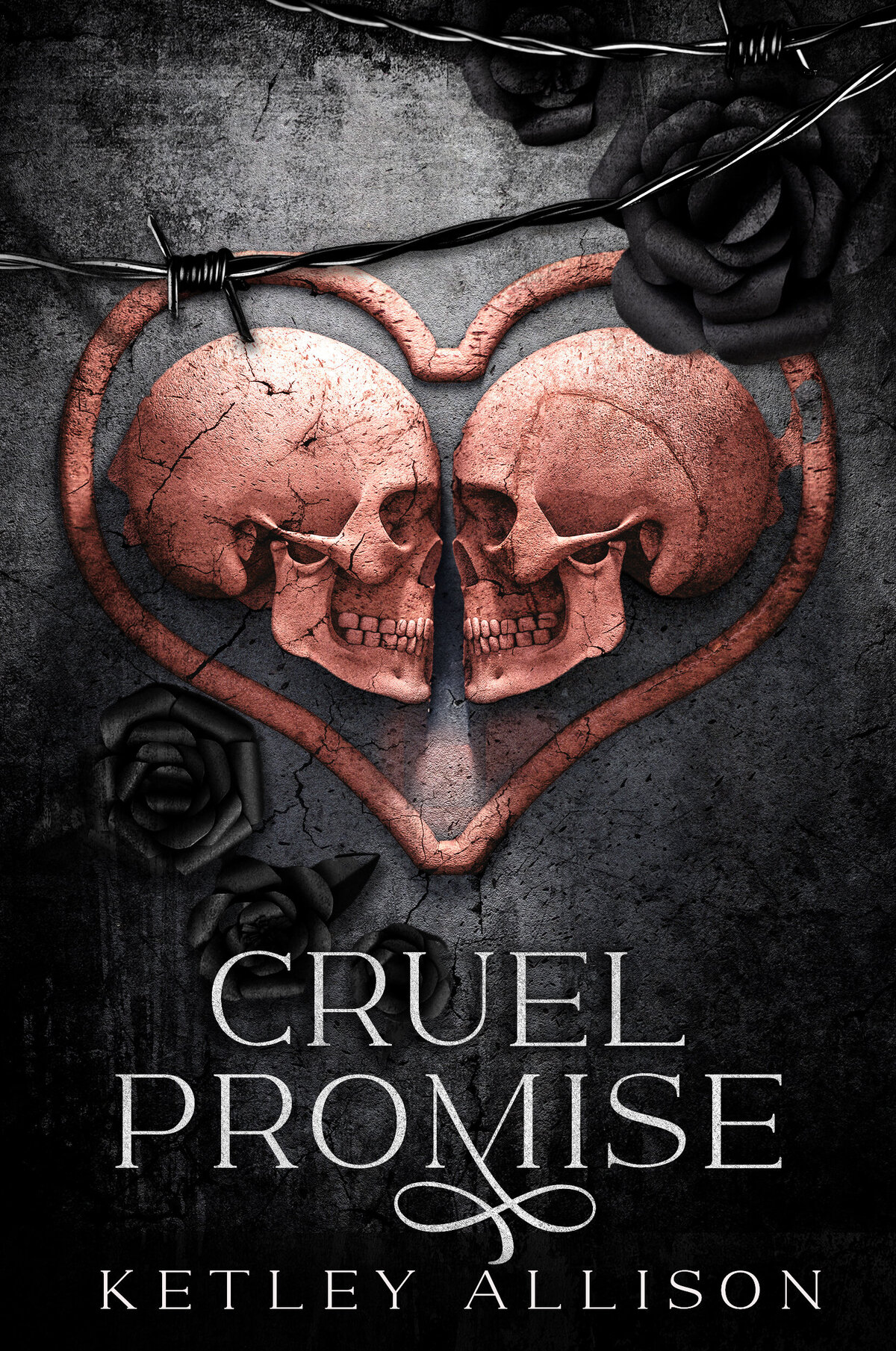 Cruel Promise Skull Love