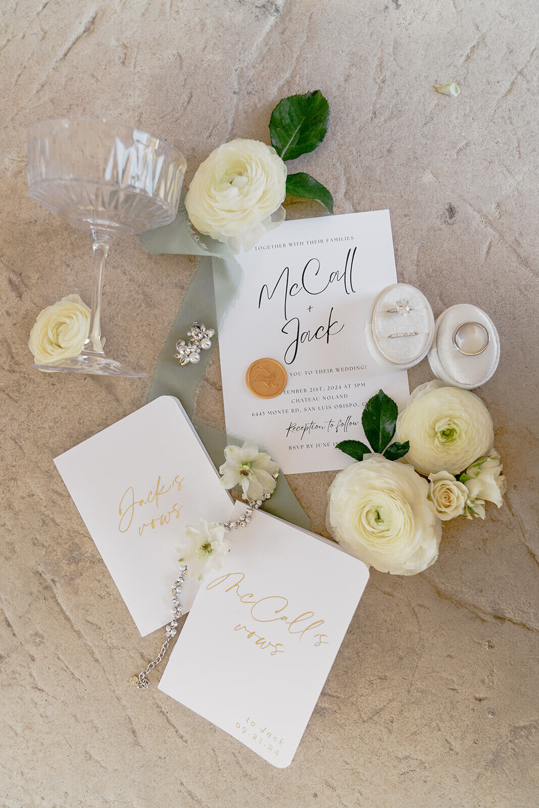 Chateau Noland San Luis Obispo Wedding Photography by Samantha Anne