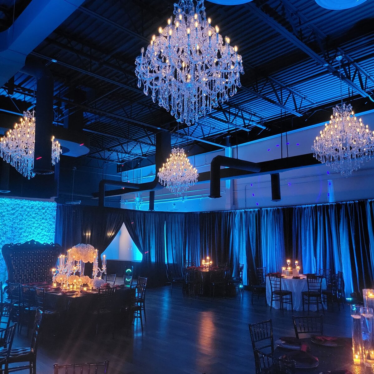 Eleven11 Event Studio | Detroit Metro Event Space