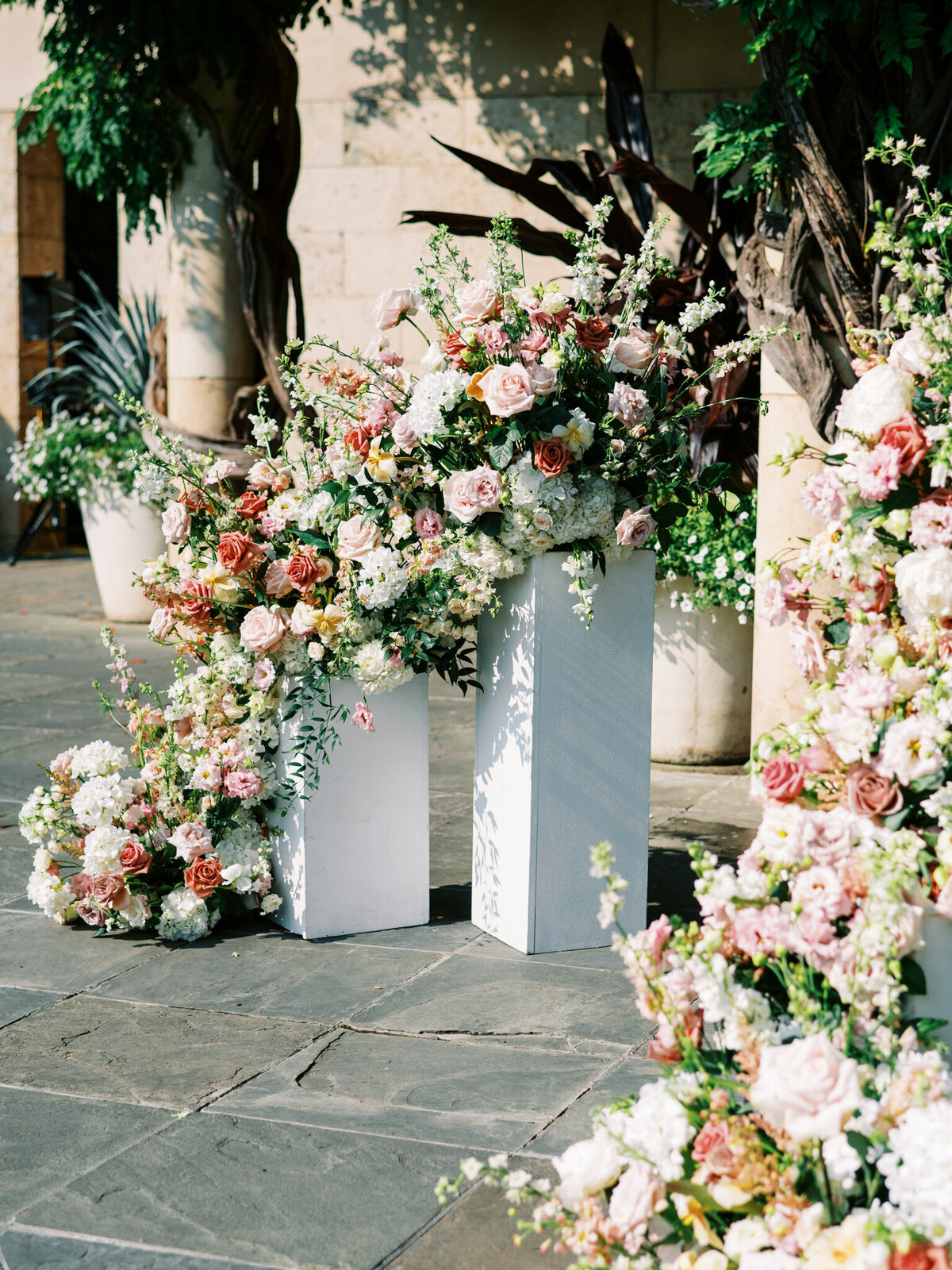 Alex Camp House Dallas Arboretum Wedding Planner