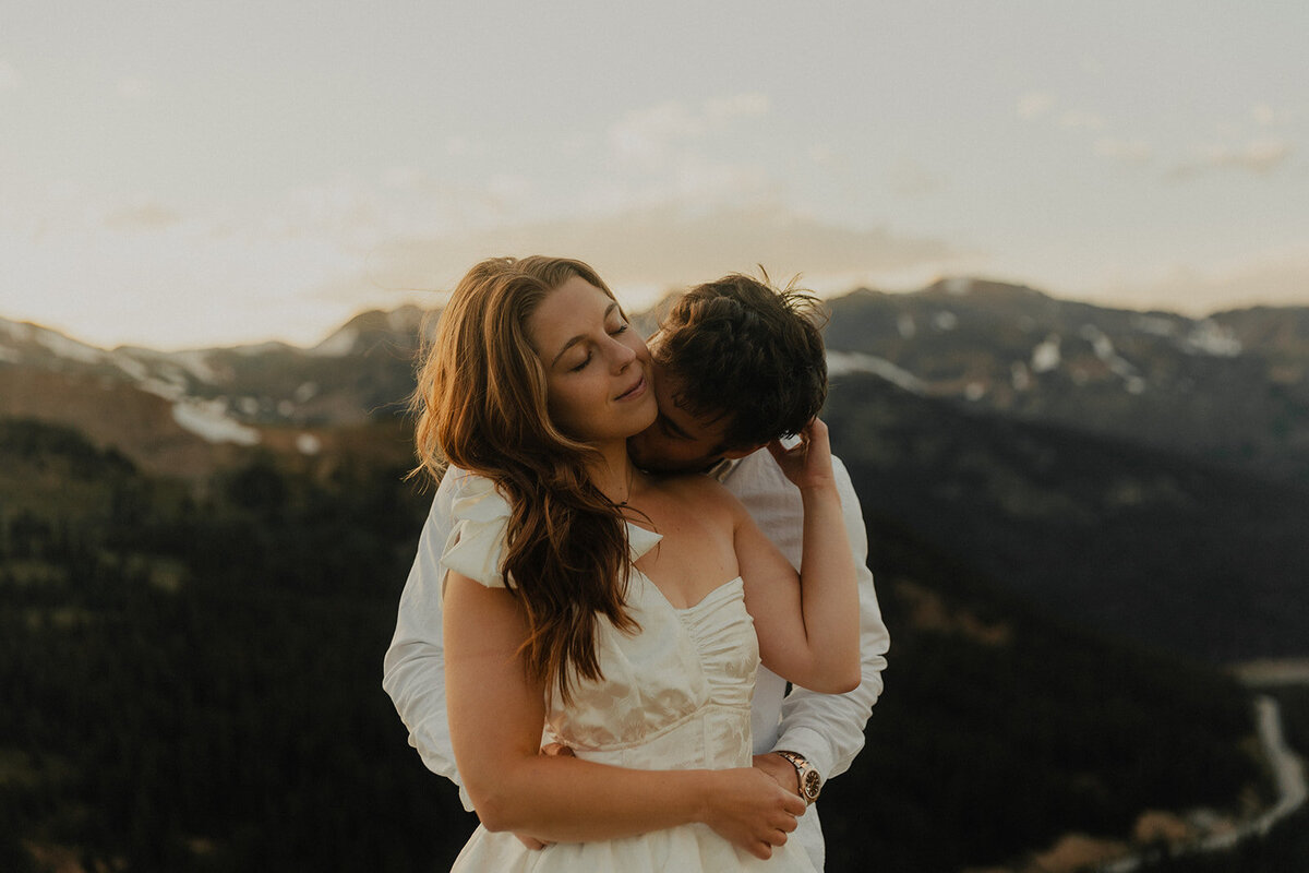 Colorado Mountains Engagement Session-479