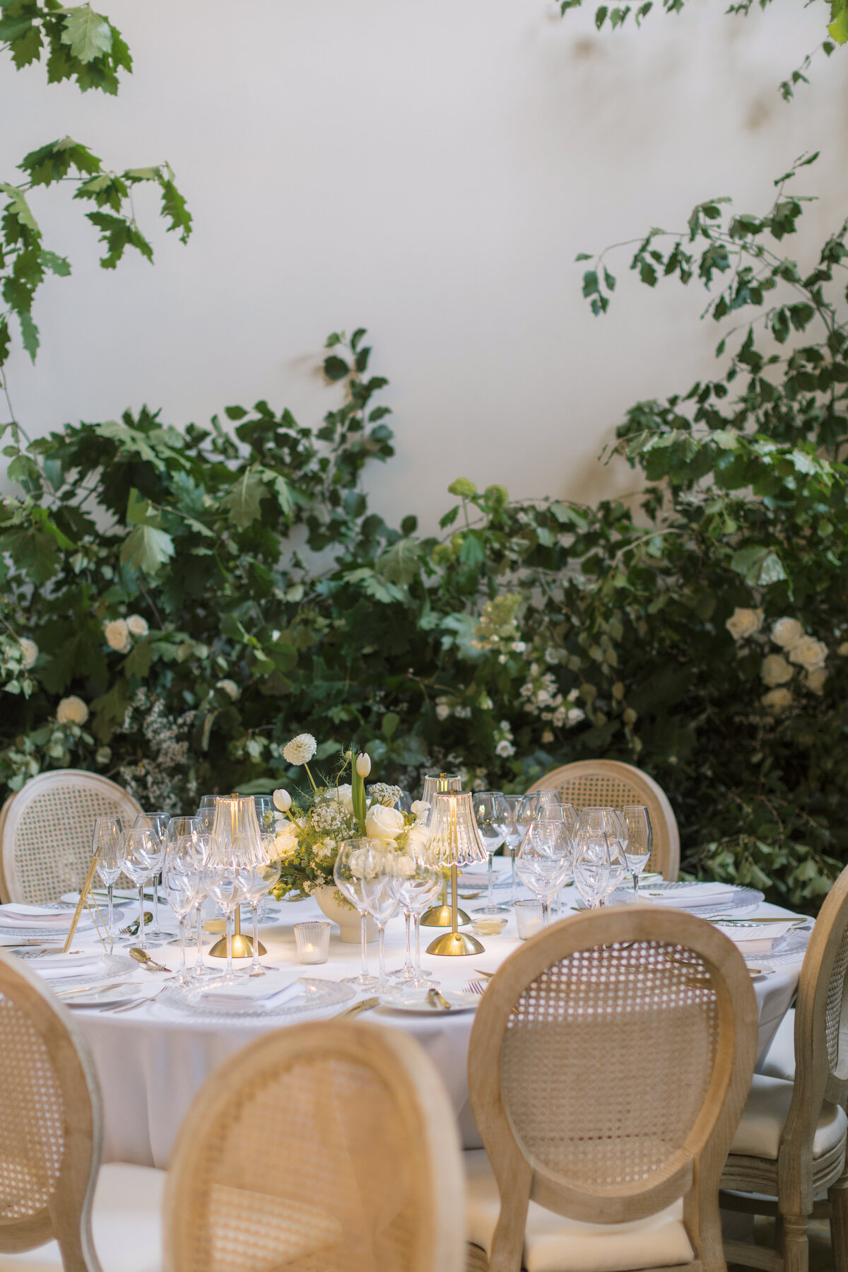 Cotswolds wedding florist 