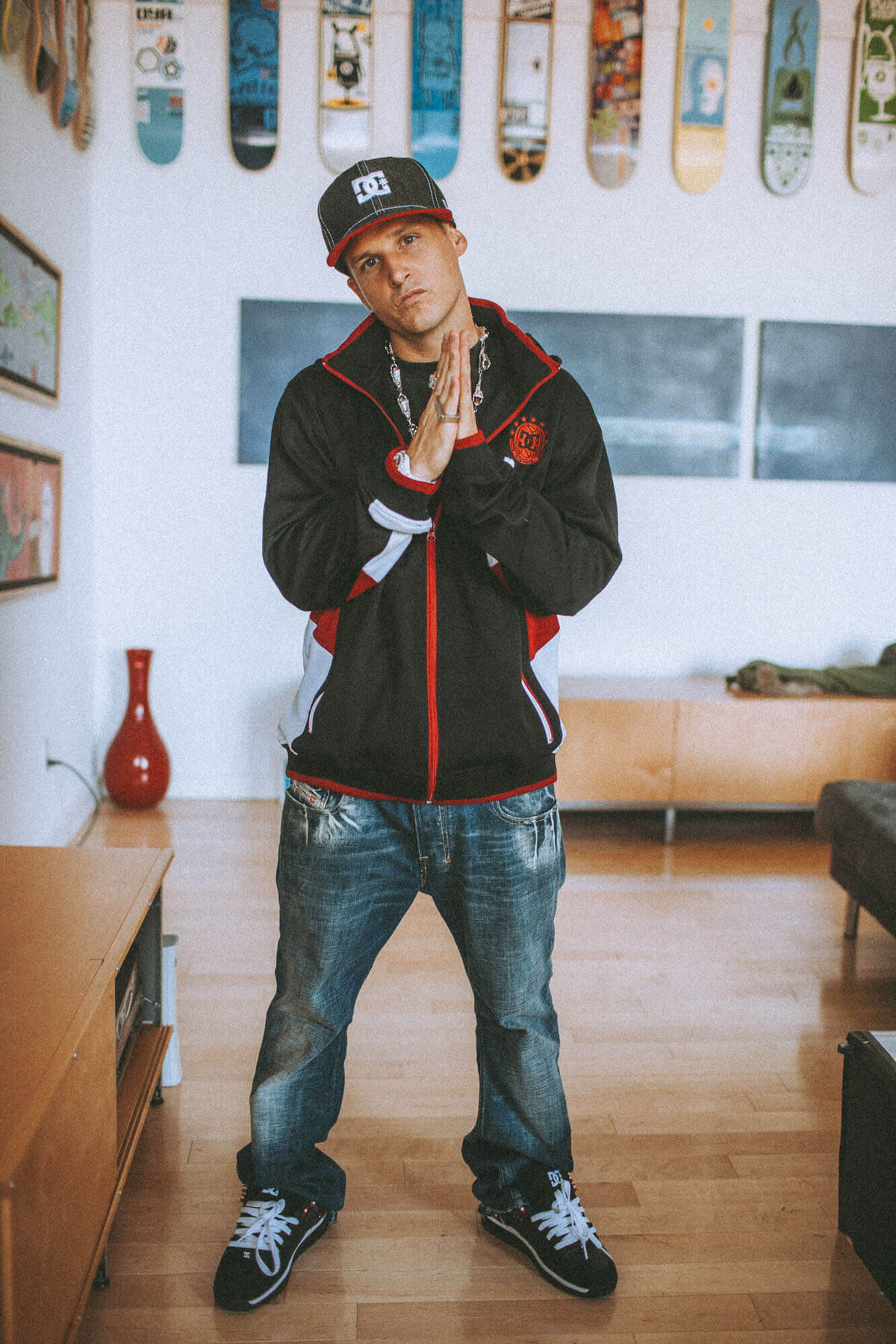 Rob Dyrdek personal brand photoshoot captured by Nick Onken — blending editorial lifestyle photography with authentic identity and Elevated Realism™.