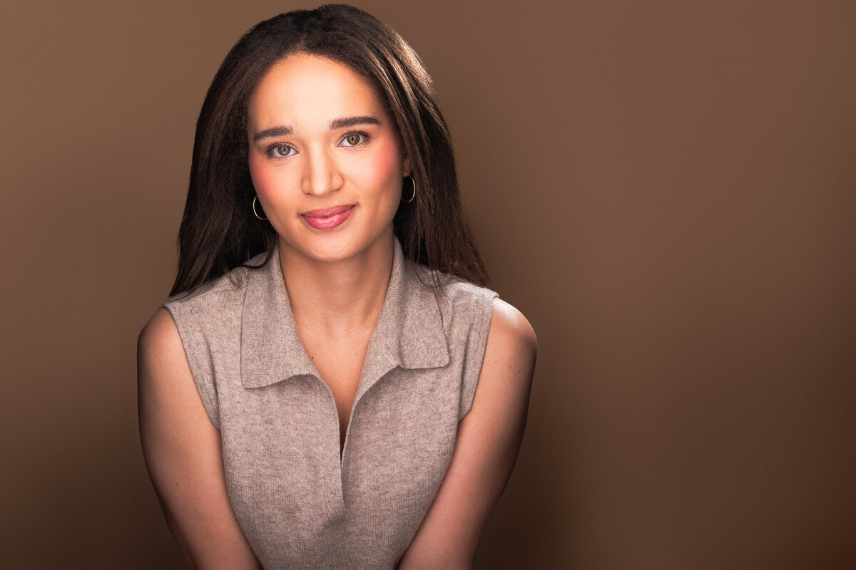 Kat Wolff Beauty | Headshot Makeup for Actors