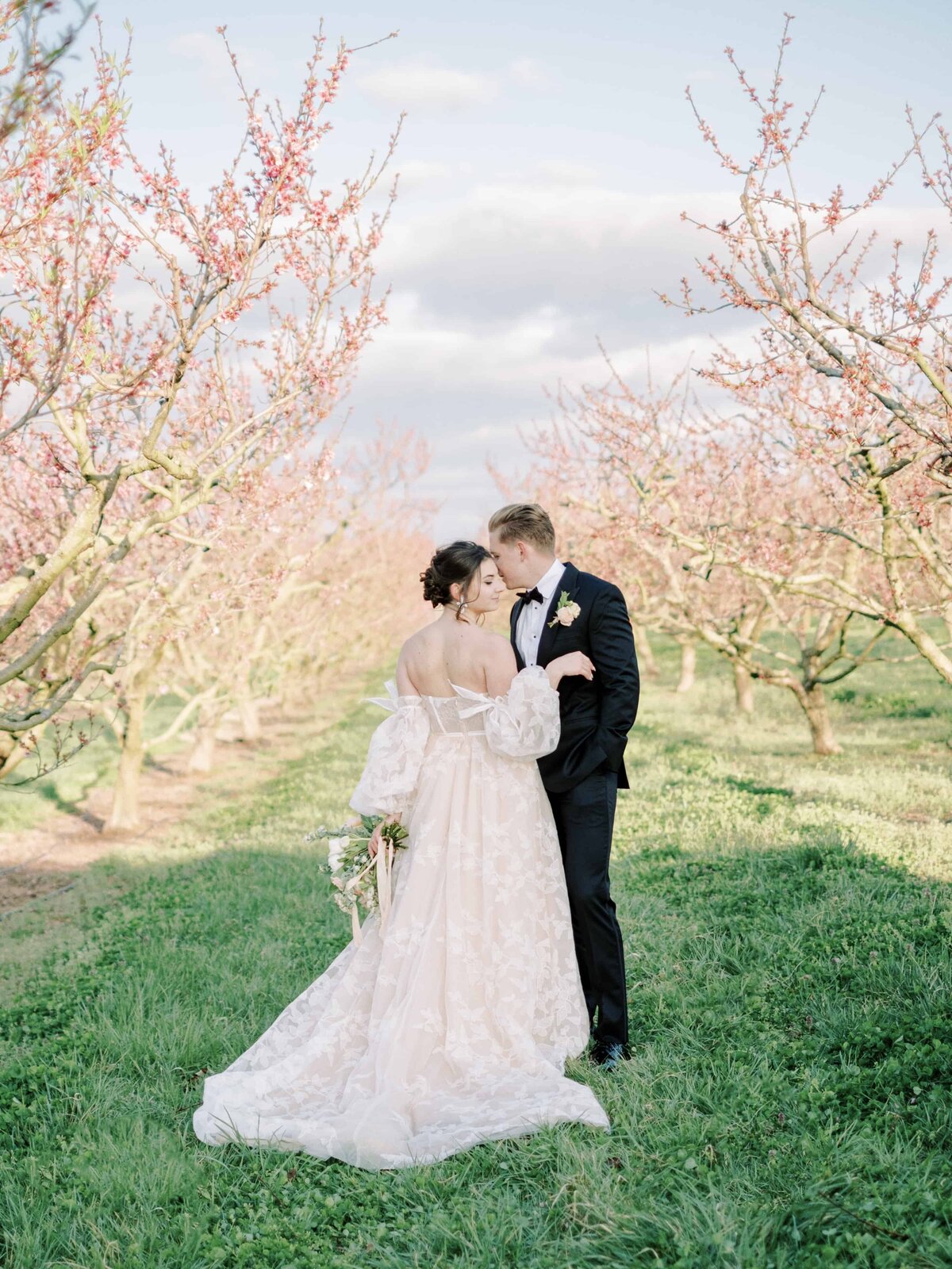The Reeses | Luxary Wedding Photographer | North Carolina Wedding 5