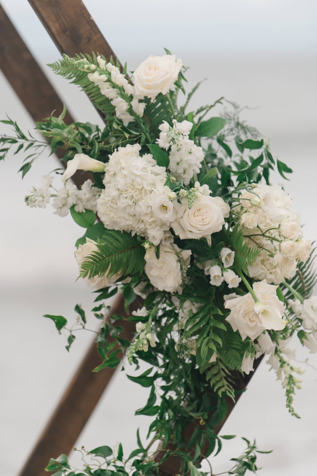 North Carolina Wedding | Blue Satin Bee 045