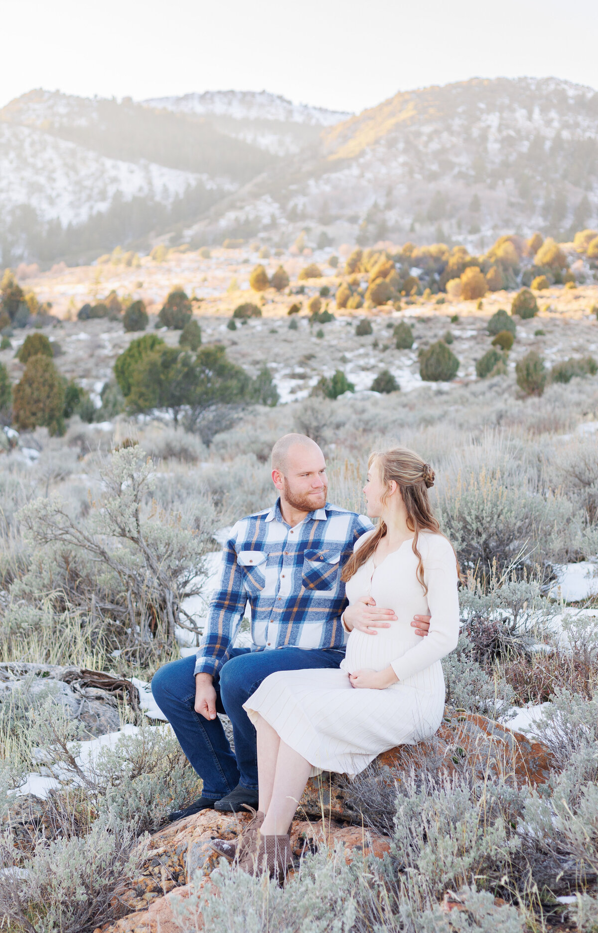 Idaho lifestyle newborn photography_-4