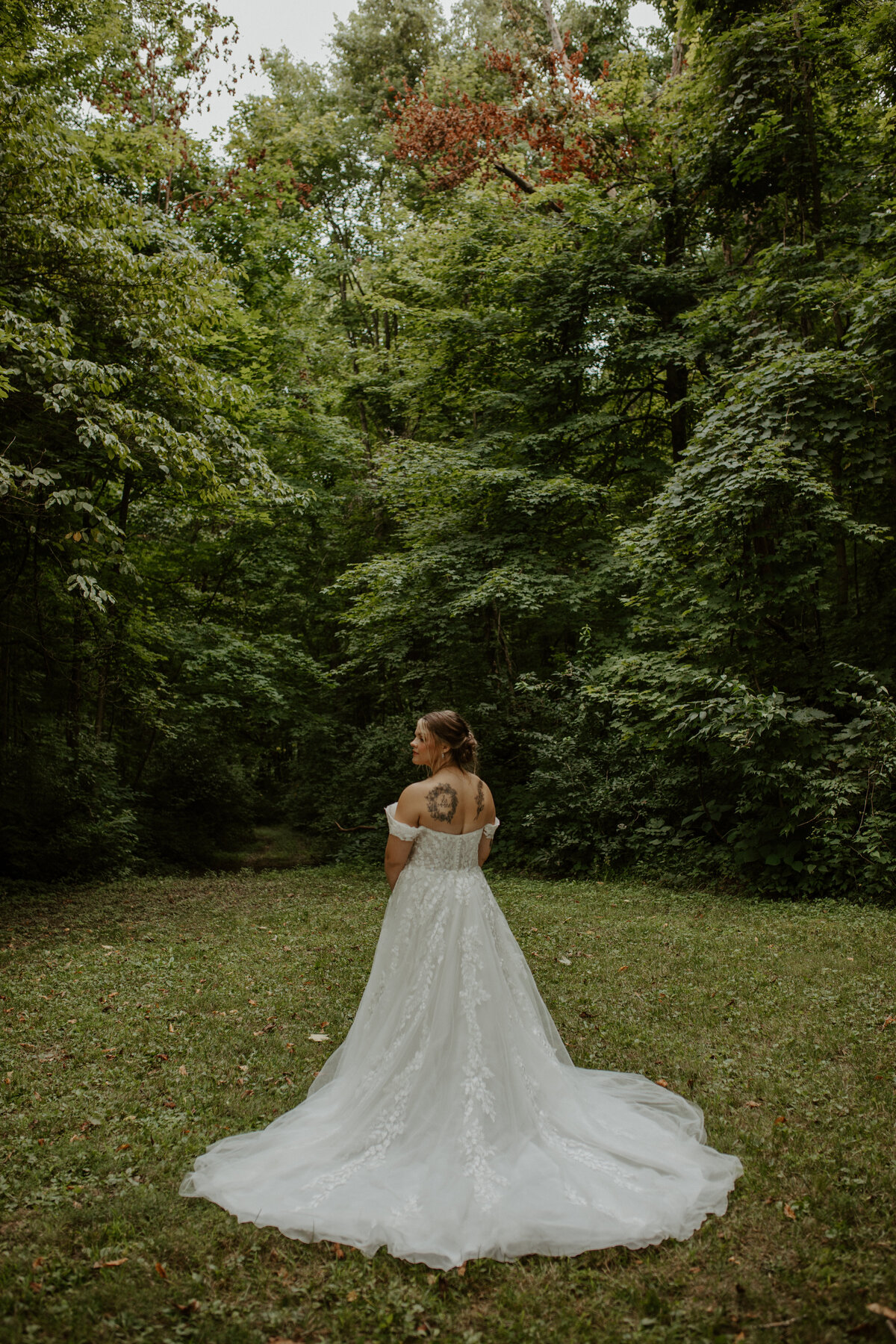 Bride_Grove_Forest_Woods_Wedding_TheBrook