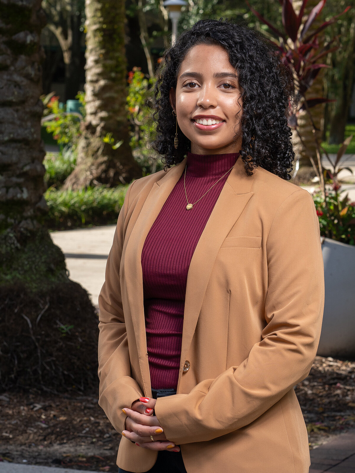 USF Headshot Ashley Canay Photography 11