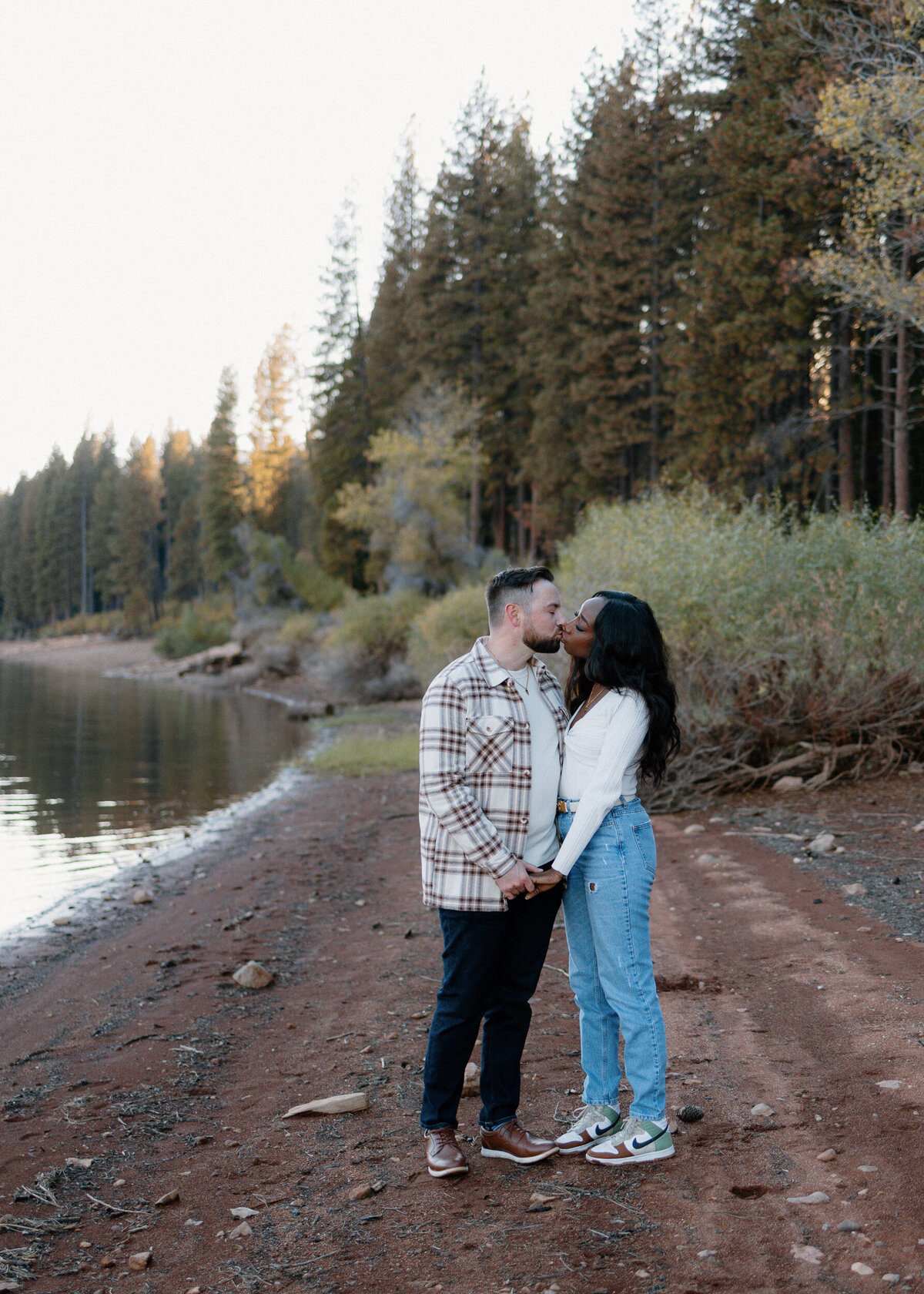 Ashlynn Shelby Photography_ Sly Park Engagement Shoot-16