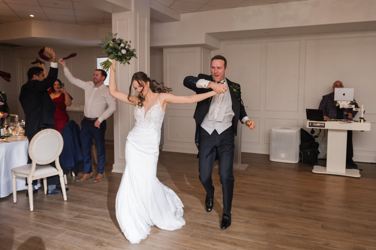 Doctor's house wedding 98