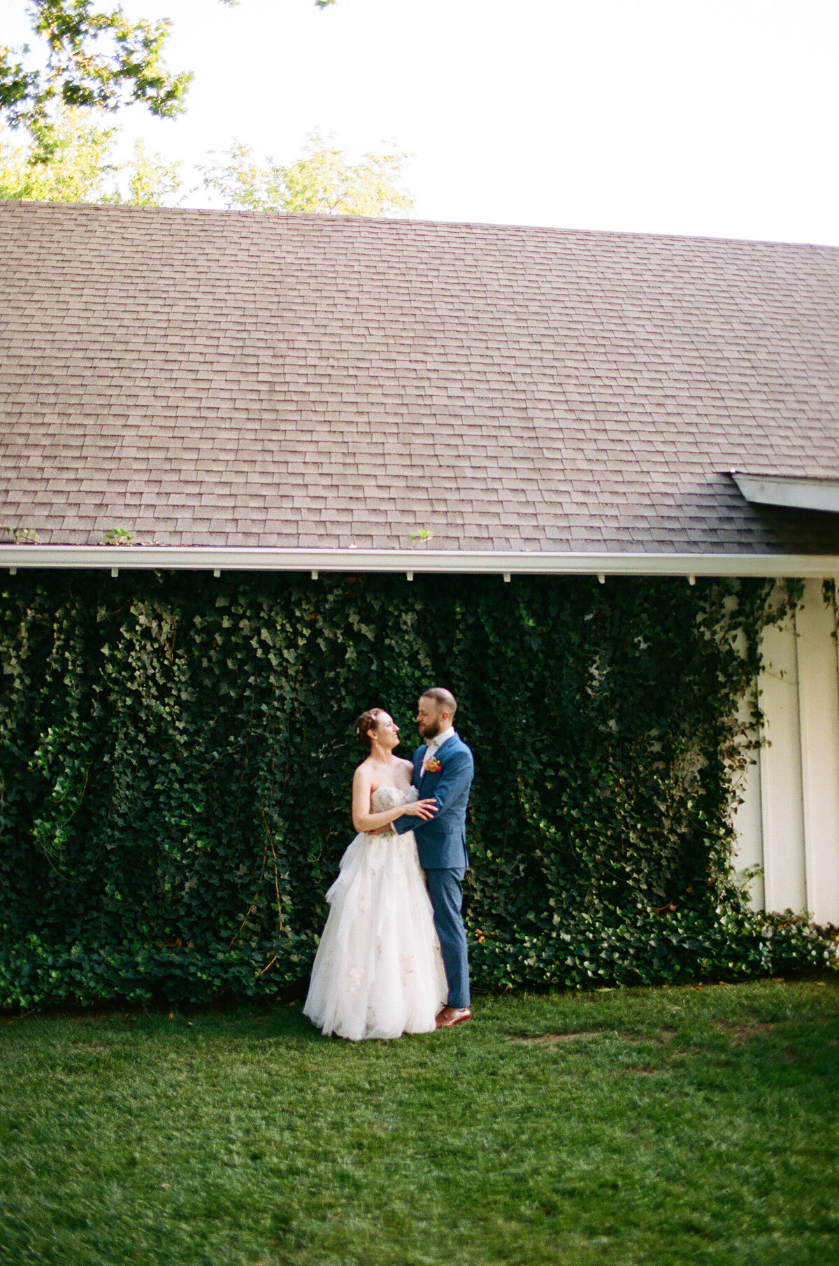 Emilee & Chris - Spain Ranch Wedding - 35mm Film Scans-38