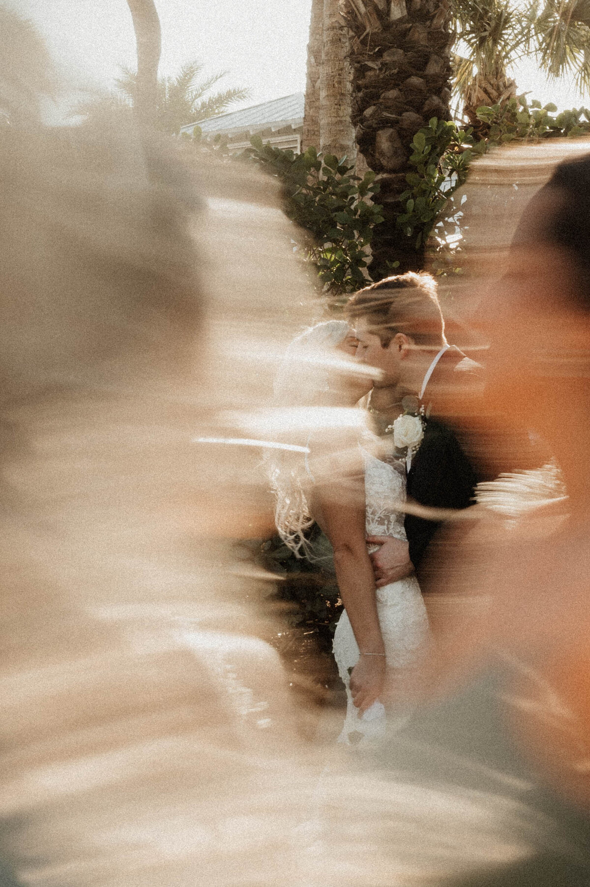 Hyatt Regency Coconut Point Resort and Spa wedding party photos